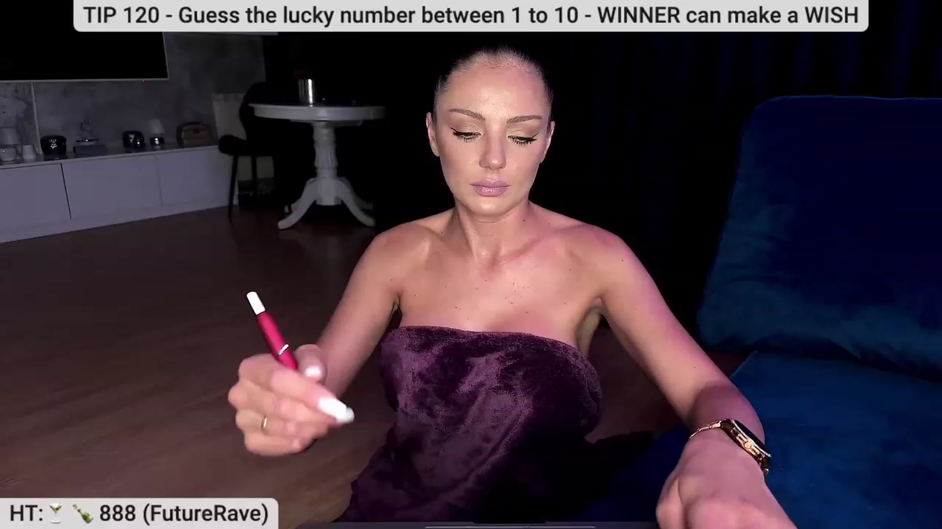 Gallery image thumbnail from Boootiful's myfreecams stream on, 08/12/2023, 24:47 image 13 of 20