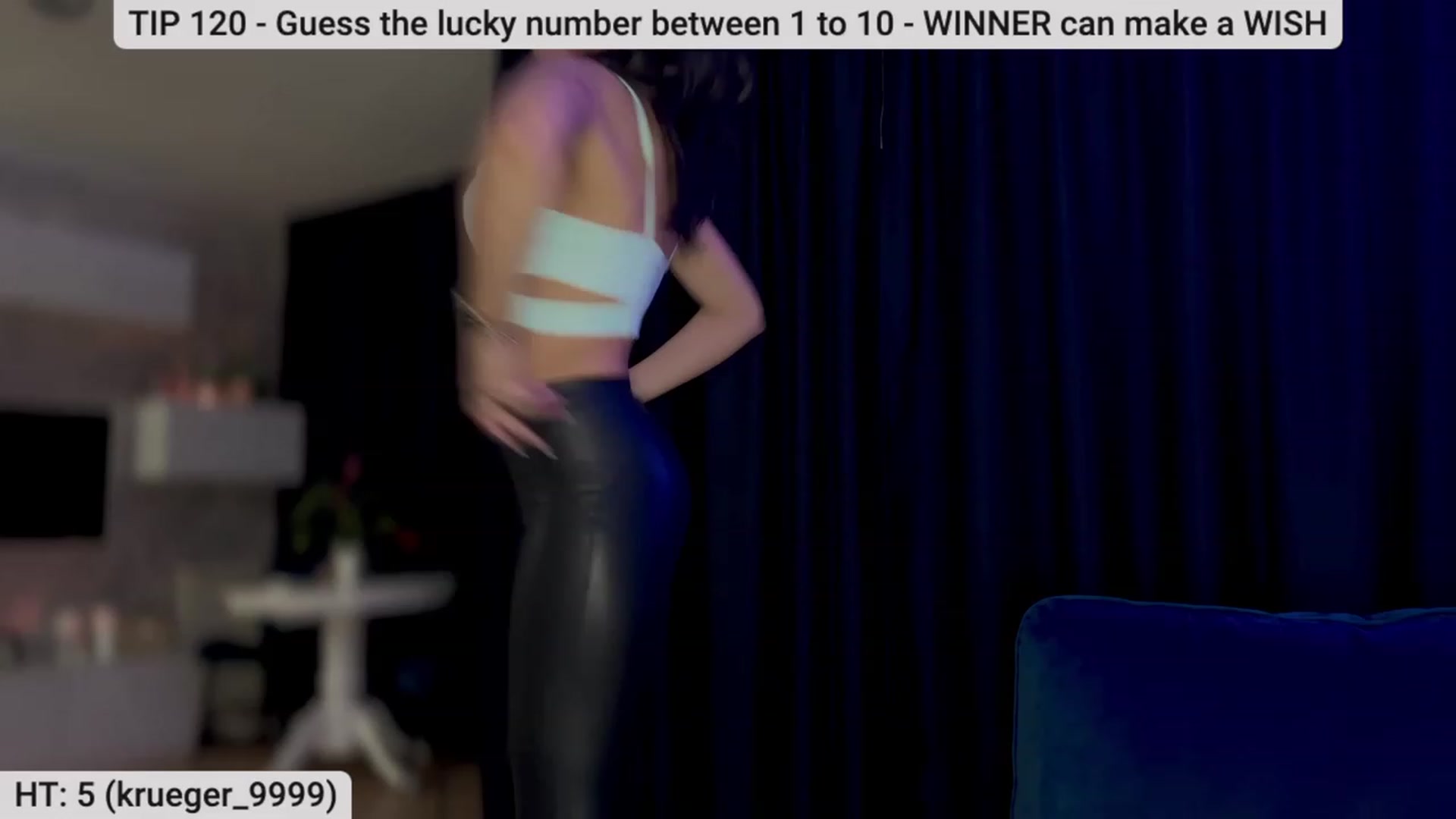 Gallery image thumbnail from Boootiful's myfreecams stream on, 08/18/2023, 23:47 image 7 of 20