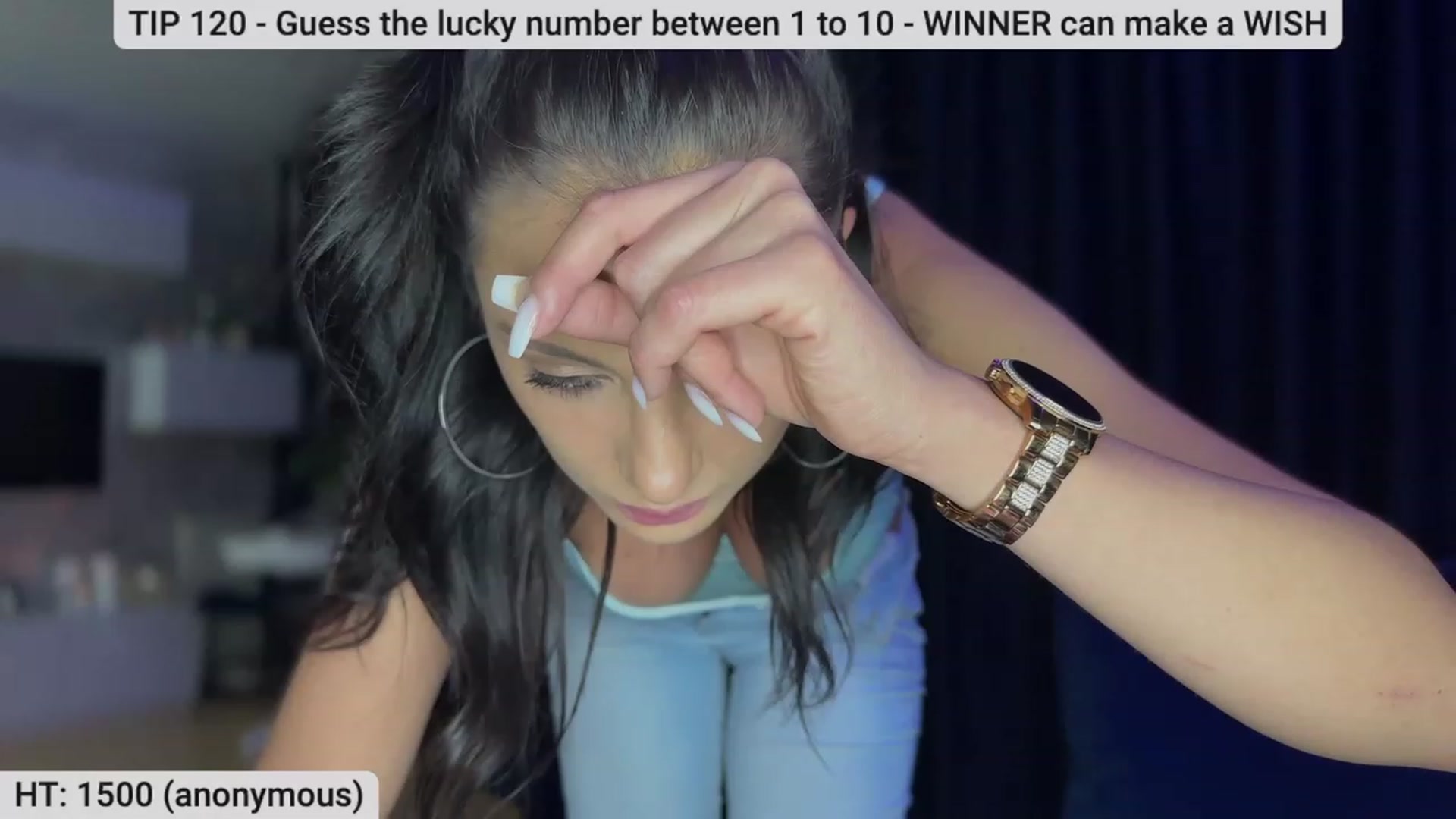 Gallery image thumbnail from Boootiful's myfreecams stream on, 08/19/2023, 24:45 image 6 of 20
