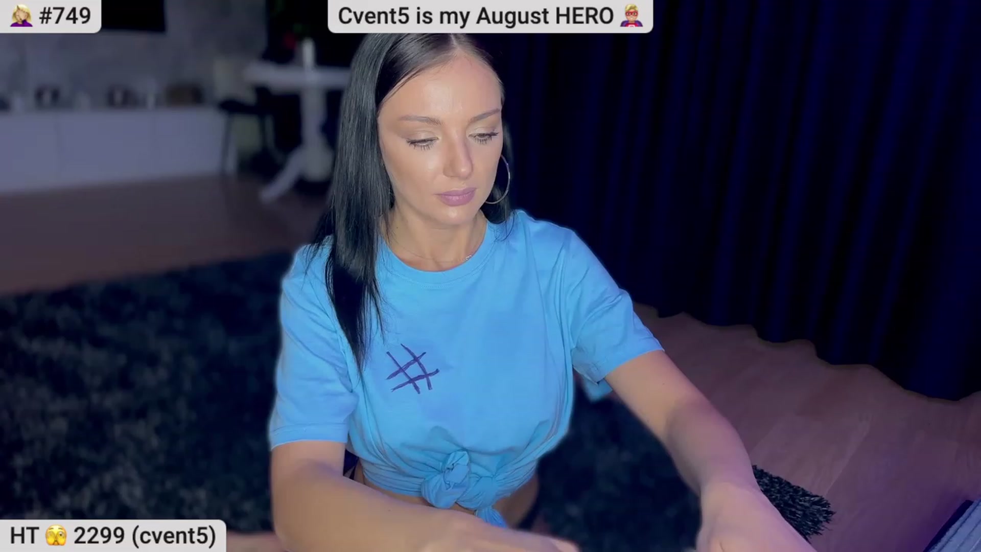 Gallery image thumbnail from Boootiful's myfreecams stream on, 08/24/2023, 21:29 image 15 of 20