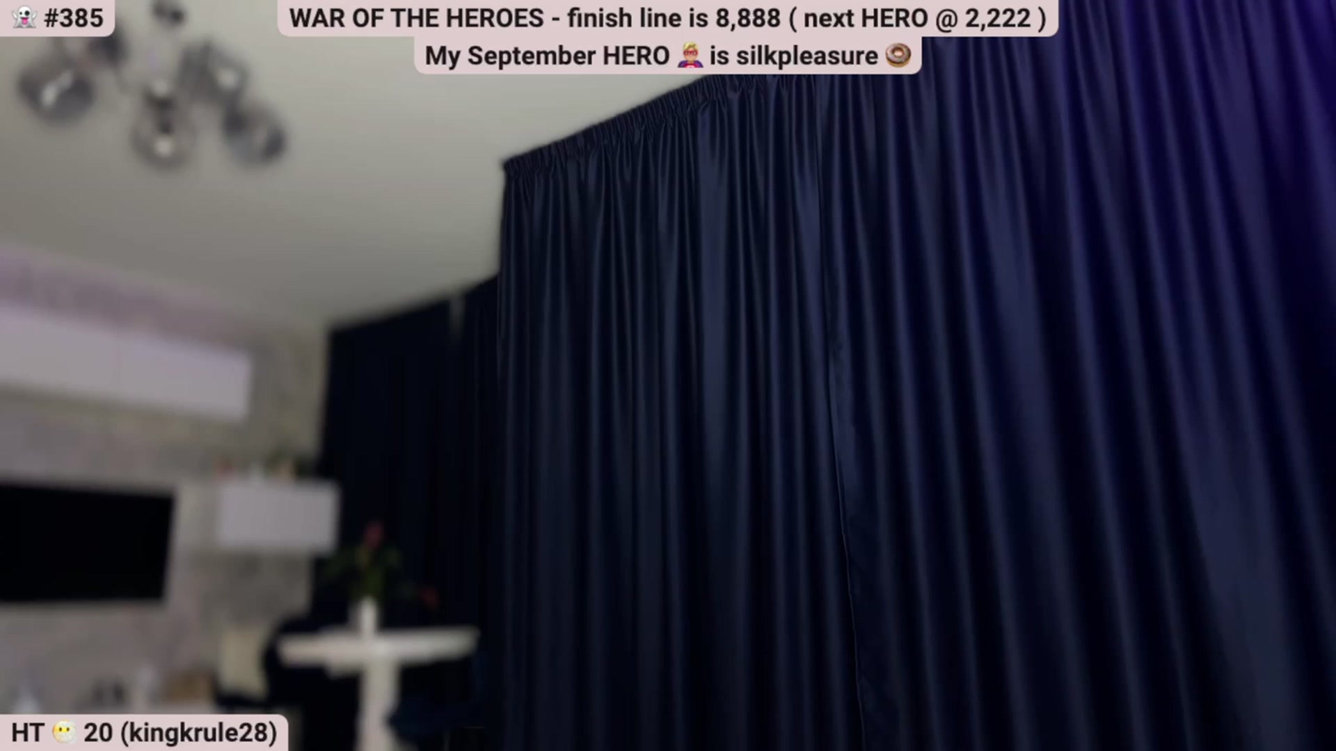 Gallery image thumbnail from Boootiful's myfreecams stream on, 09/06/2023, 24:30 image 12 of 20