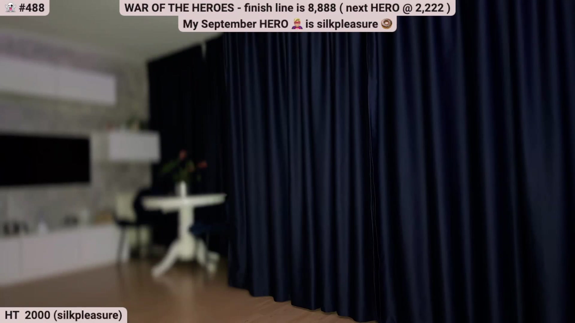 Gallery image thumbnail from Boootiful's myfreecams stream on, 09/07/2023, 23:11 image 13 of 20