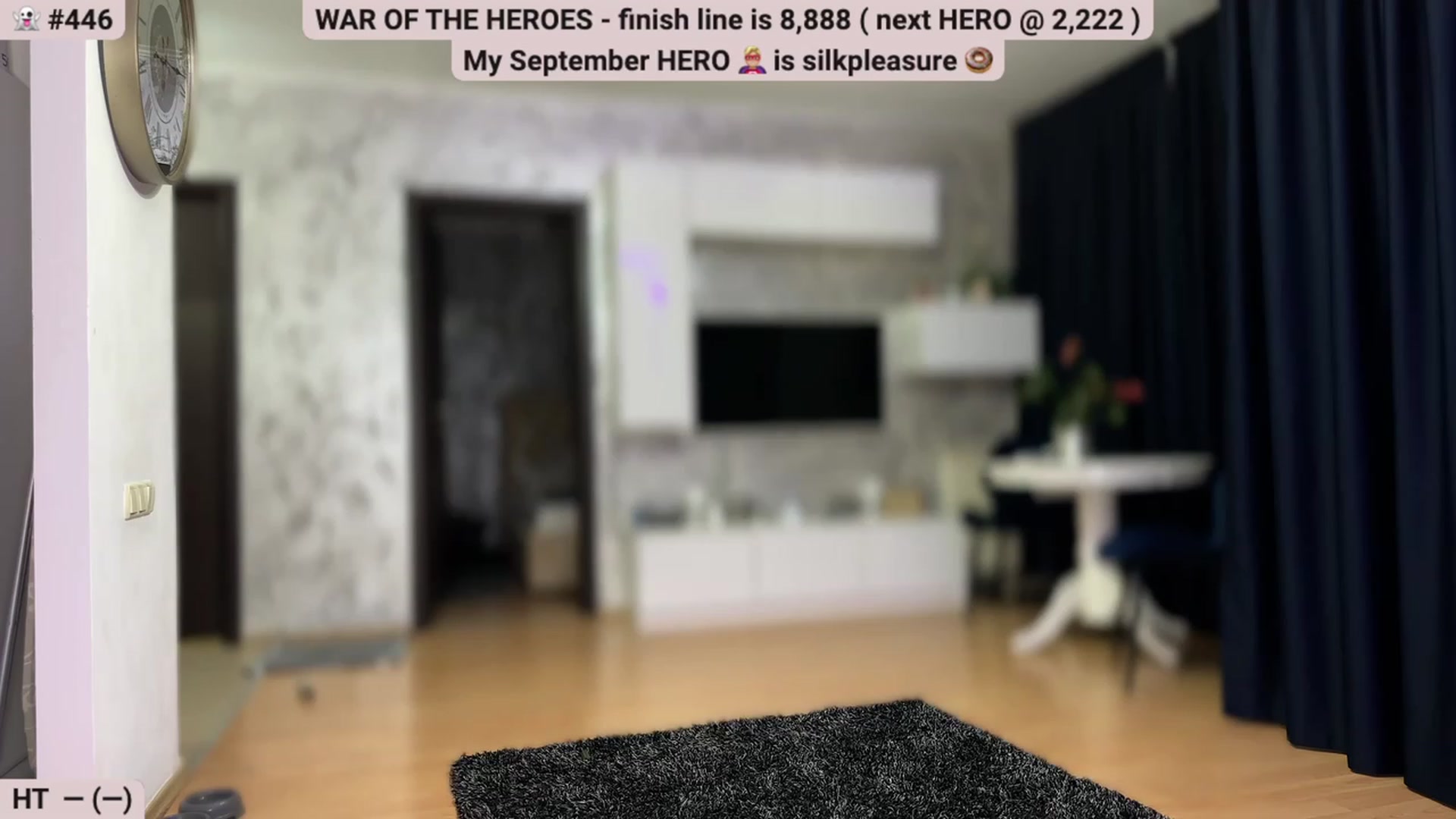 Gallery image thumbnail from Boootiful's myfreecams stream on, 09/08/2023, 22:34 image 14 of 20