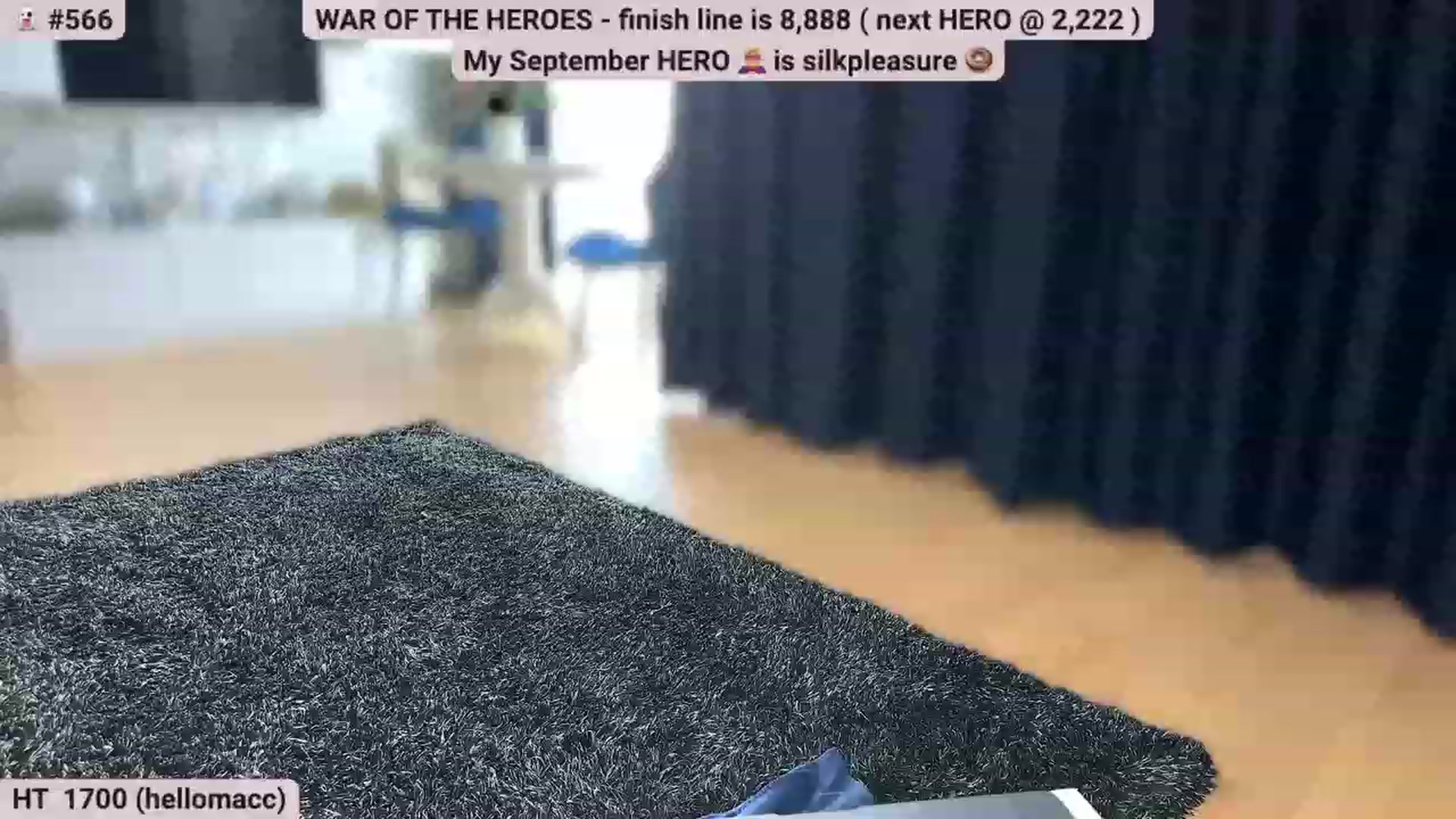 Gallery image thumbnail from Boootiful's myfreecams stream on, 09/10/2023, 15:13 image 8 of 20