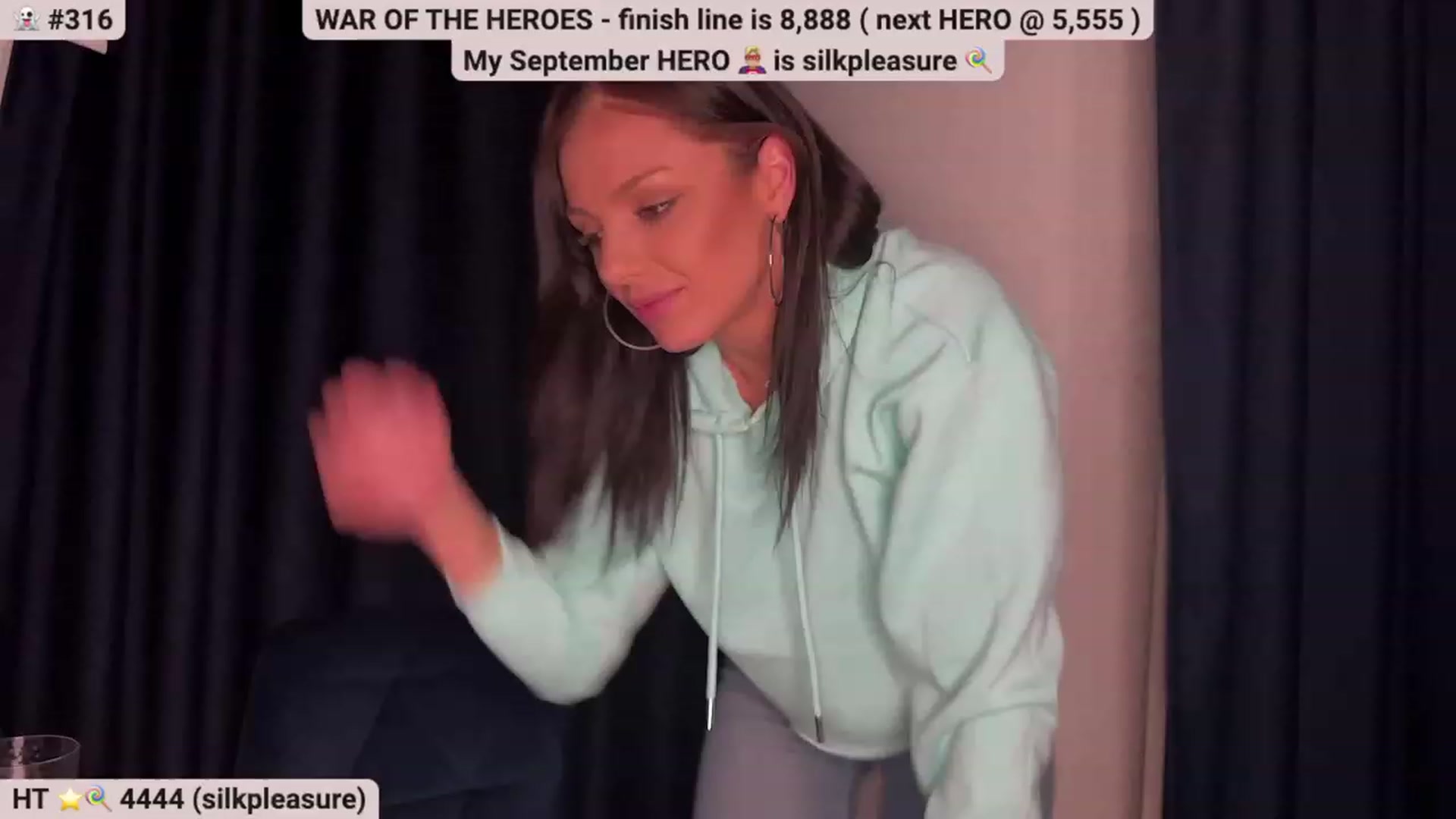 Gallery image thumbnail from Boootiful's myfreecams stream on, 09/10/2023, 21:23 image 2 of 20