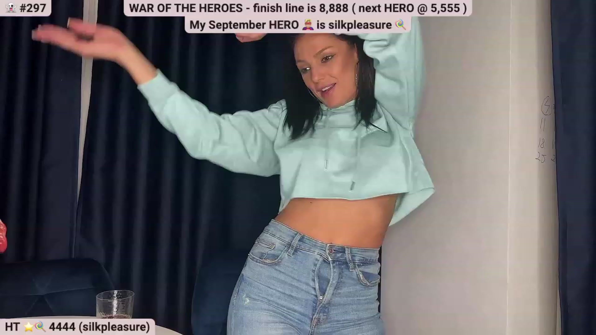Gallery image thumbnail from Boootiful's myfreecams stream on, 09/10/2023, 21:23 image 5 of 20