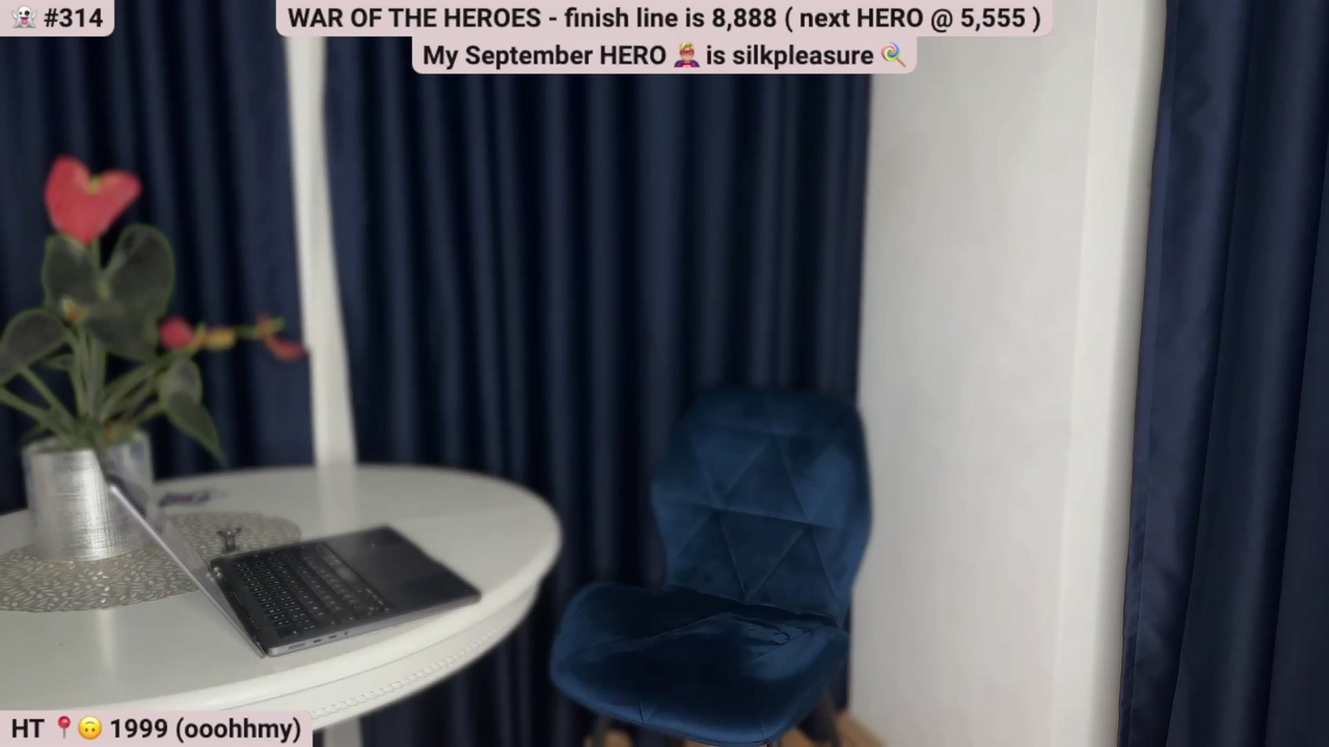Gallery image thumbnail from Boootiful's myfreecams stream on, 09/12/2023, 22:29 image 9 of 20
