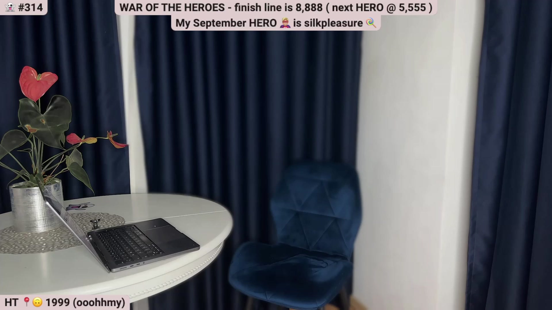 Gallery image thumbnail from Boootiful's myfreecams stream on, 09/12/2023, 22:29 image 10 of 20