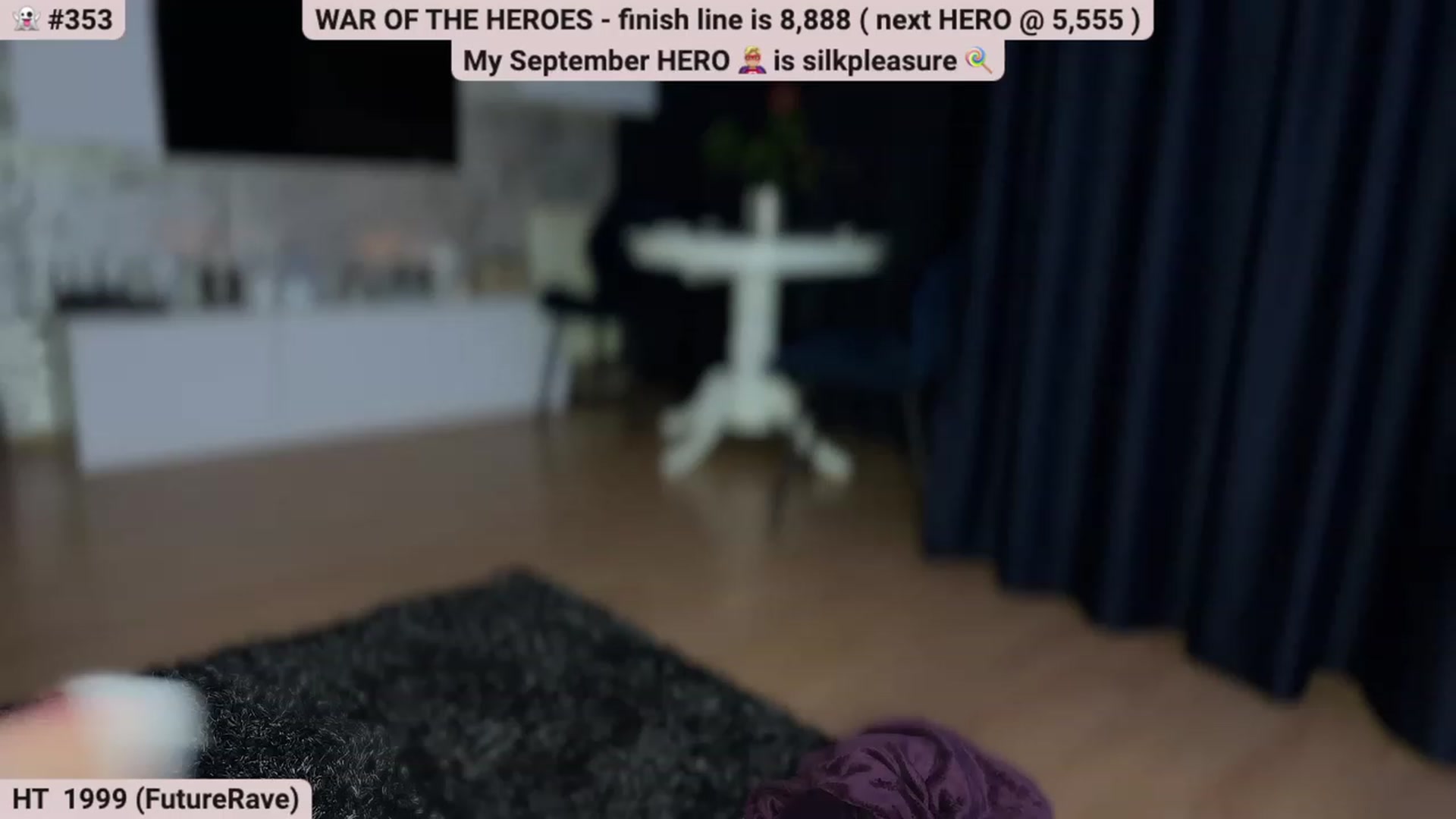 Gallery image thumbnail from Boootiful's myfreecams stream on, 09/15/2023, 24:32 image 9 of 20