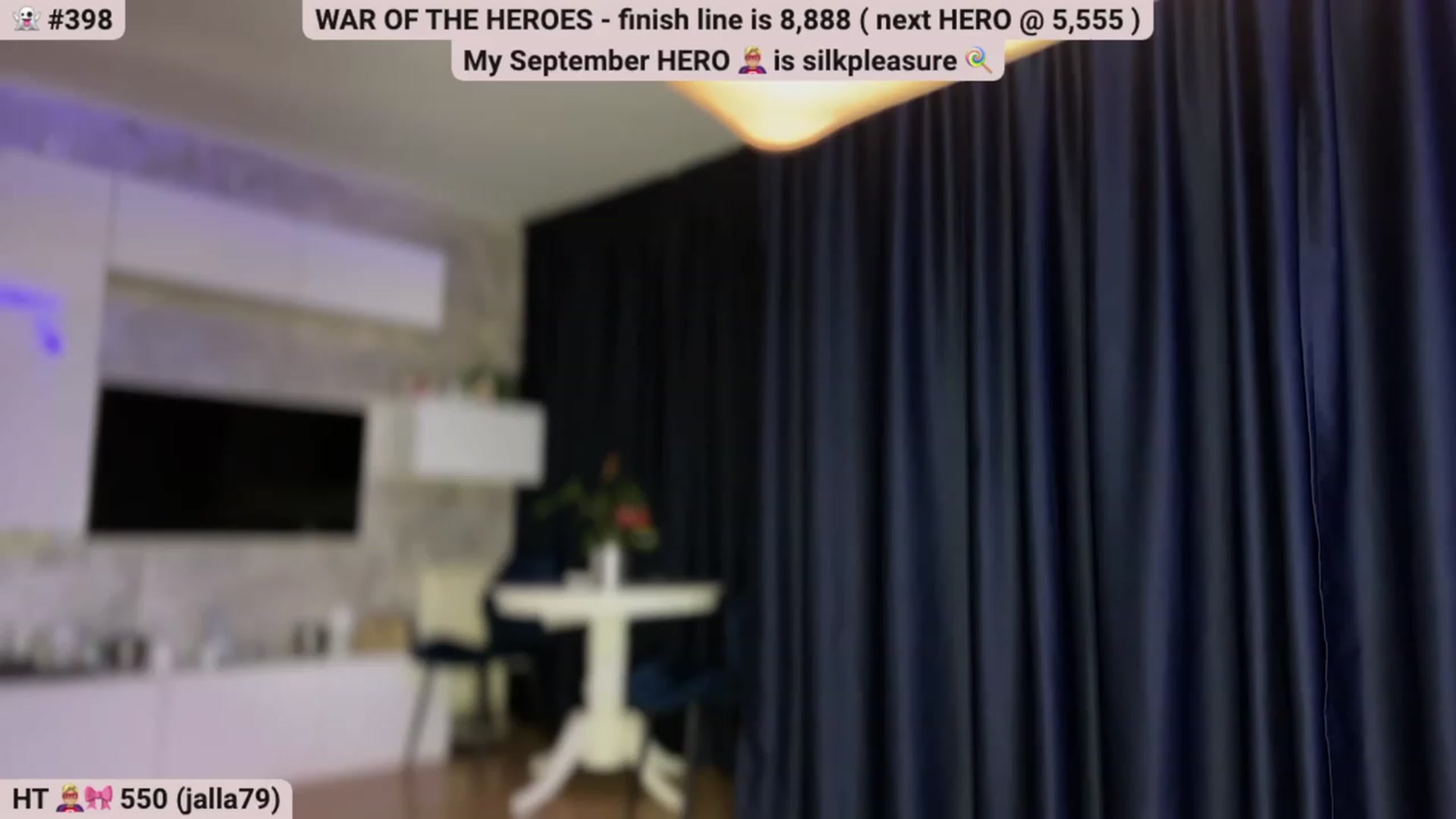 Gallery image thumbnail from Boootiful's myfreecams stream on, 09/18/2023, 23:25 image 12 of 20