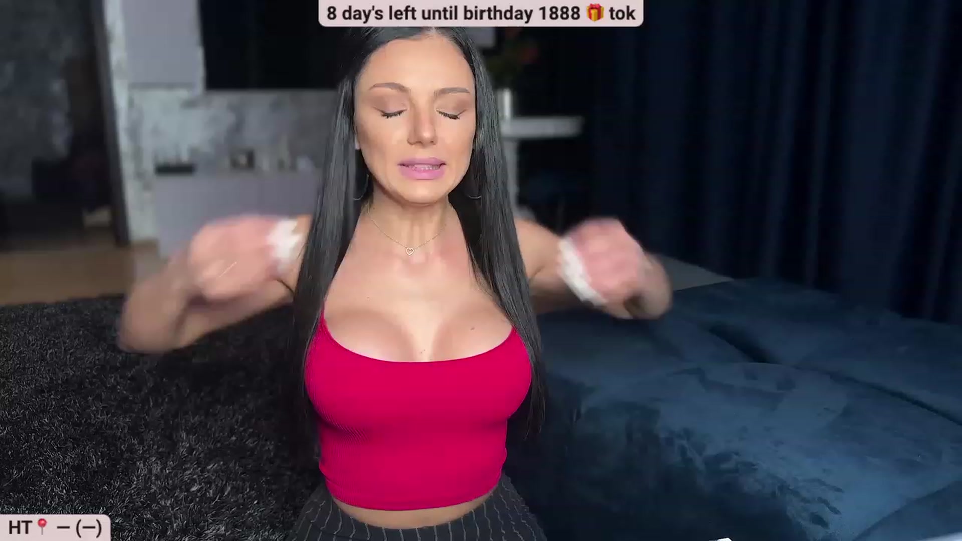 Gallery image thumbnail from Boootiful's myfreecams stream on, 10/12/2023, 21:18 image 18 of 20