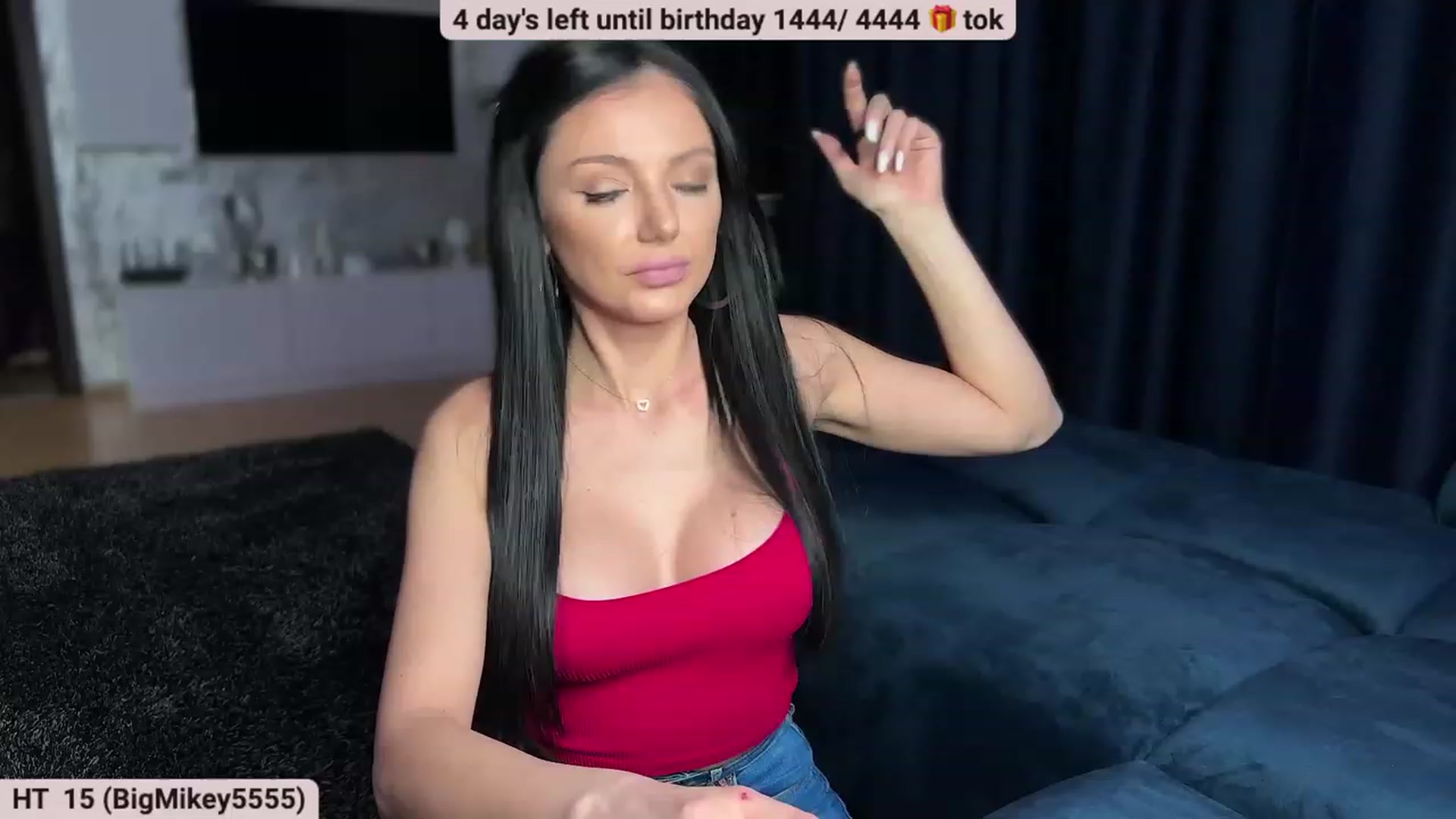 Gallery image thumbnail from Boootiful's myfreecams stream on, 10/16/2023, 22:40 image 18 of 20