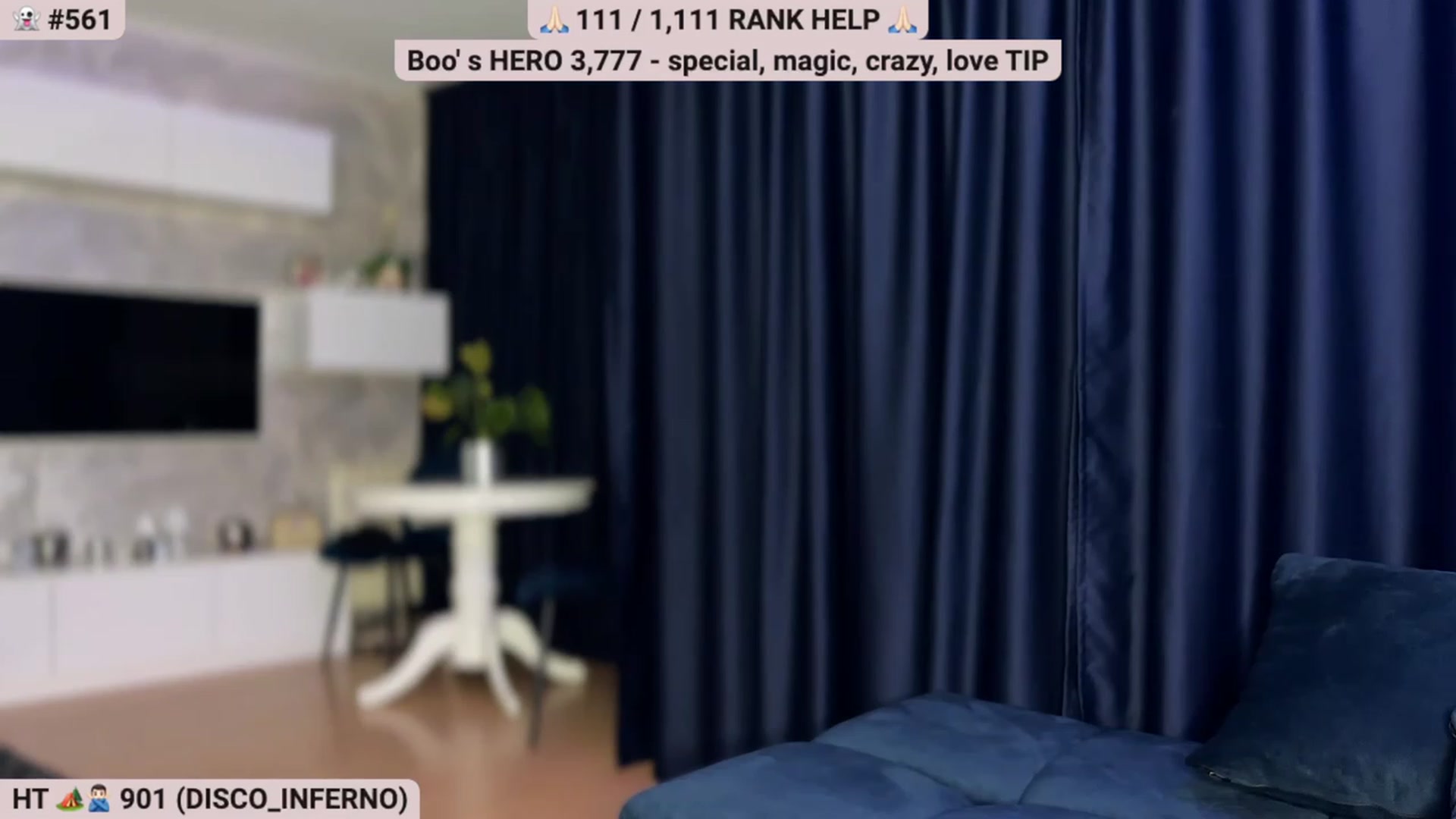 Gallery image thumbnail from Boootiful's myfreecams stream on, 11/19/2023, 23:53 image 5 of 20