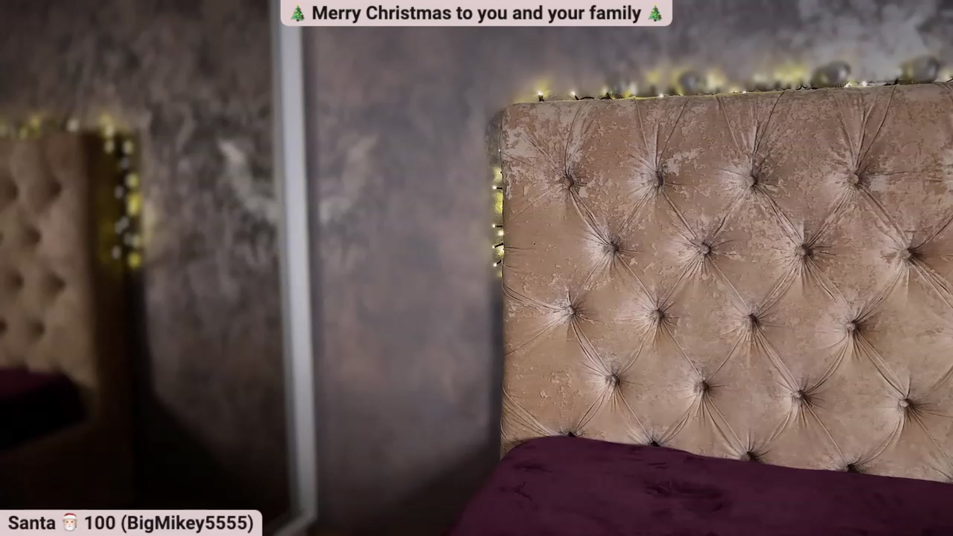 Gallery image thumbnail from Boootiful's myfreecams stream on, 12/25/2023, 01:42 image 9 of 20