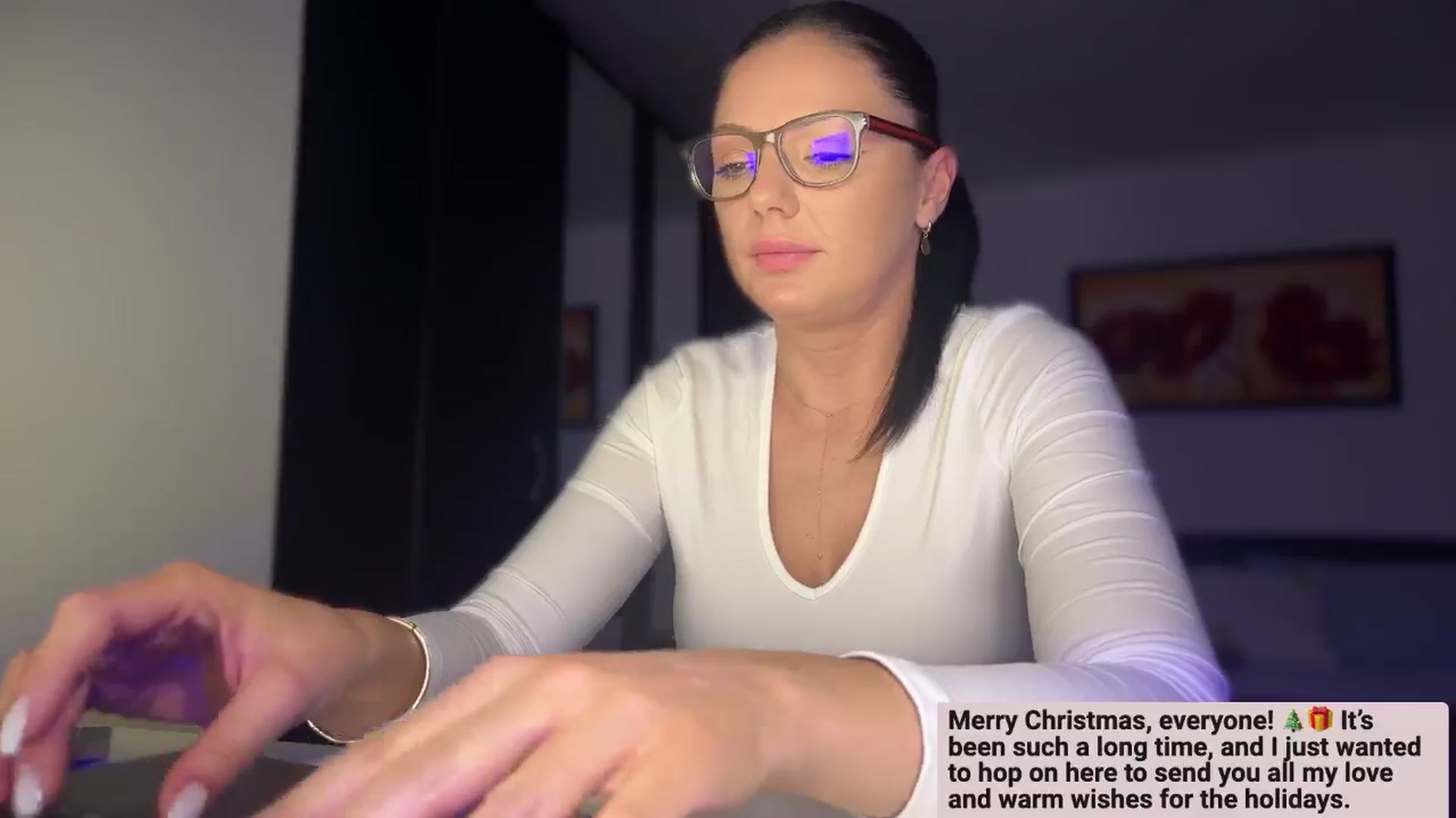 Gallery image thumbnail from Boootiful's myfreecams stream on, 12/25/2024, 21:21 image 20 of 20