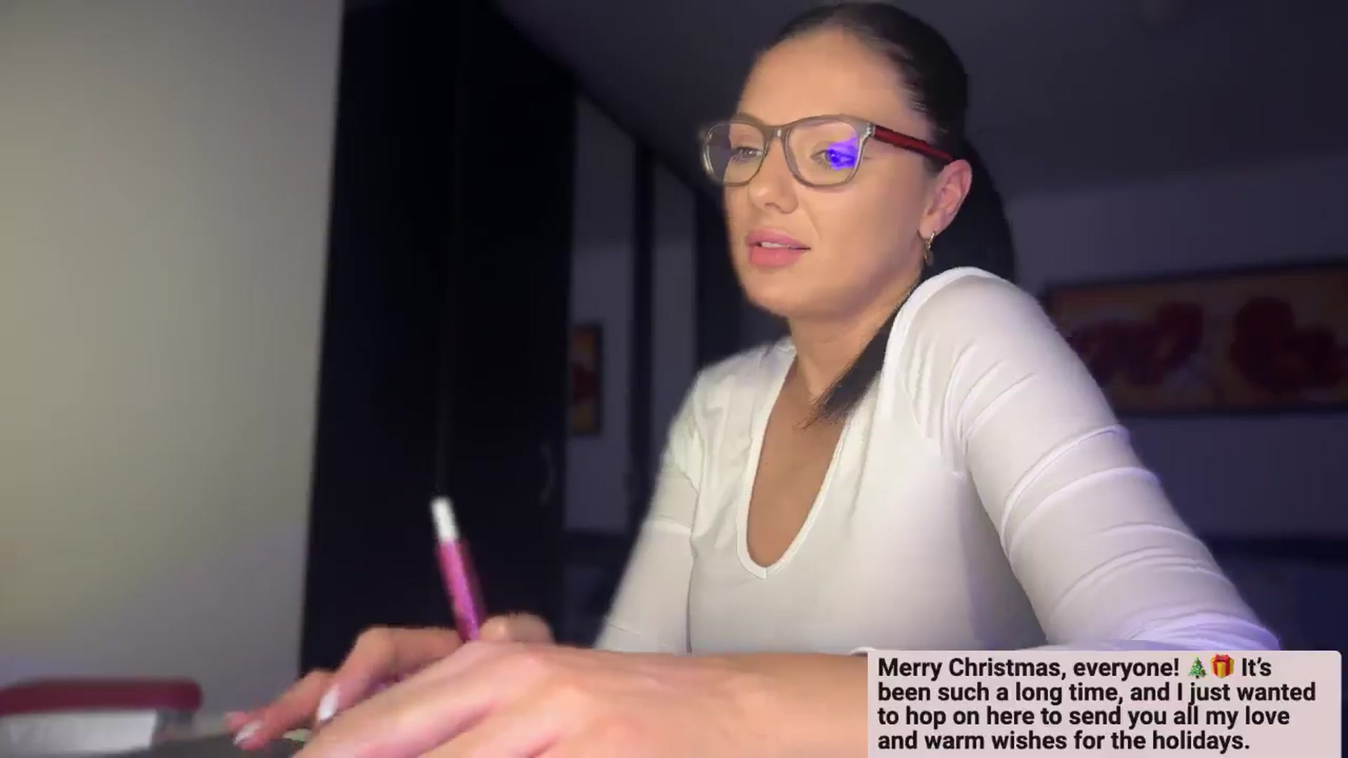 Gallery image thumbnail from Boootiful's myfreecams stream on, 12/25/2024, 21:21 image 17 of 20