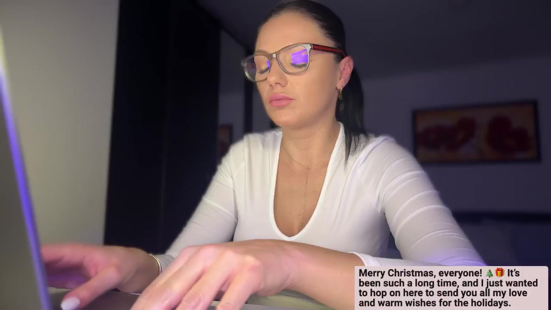 Gallery image thumbnail from Boootiful's myfreecams stream on, 12/25/2024, 21:21 image 9 of 20