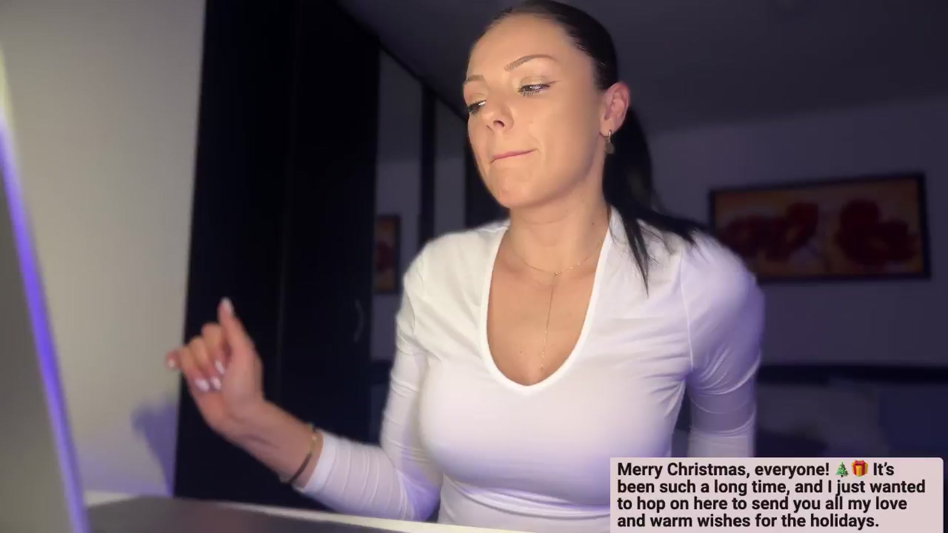 Gallery image thumbnail from Boootiful's myfreecams stream on, 12/25/2024, 21:21 image 8 of 20
