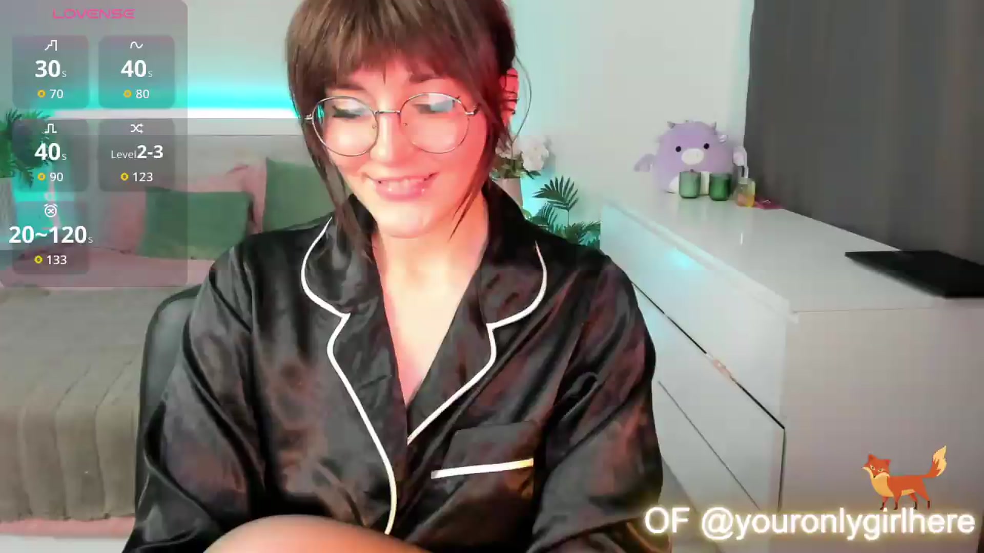 Gallery image thumbnail from Booty_Boom's myfreecams stream on, 05/19/2026, 13:02 image 4 of 20