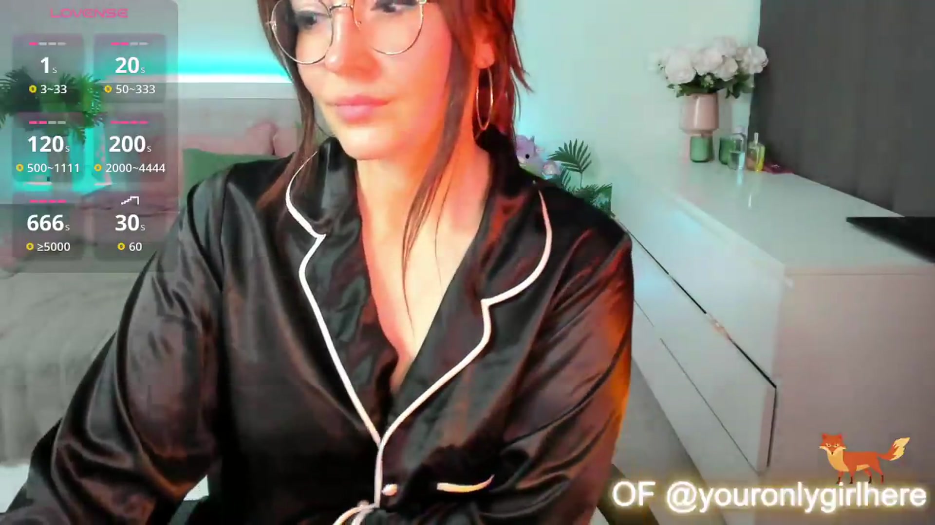 Gallery image thumbnail from Booty_Boom's myfreecams stream on, 05/20/2026, 06:30 image 17 of 20