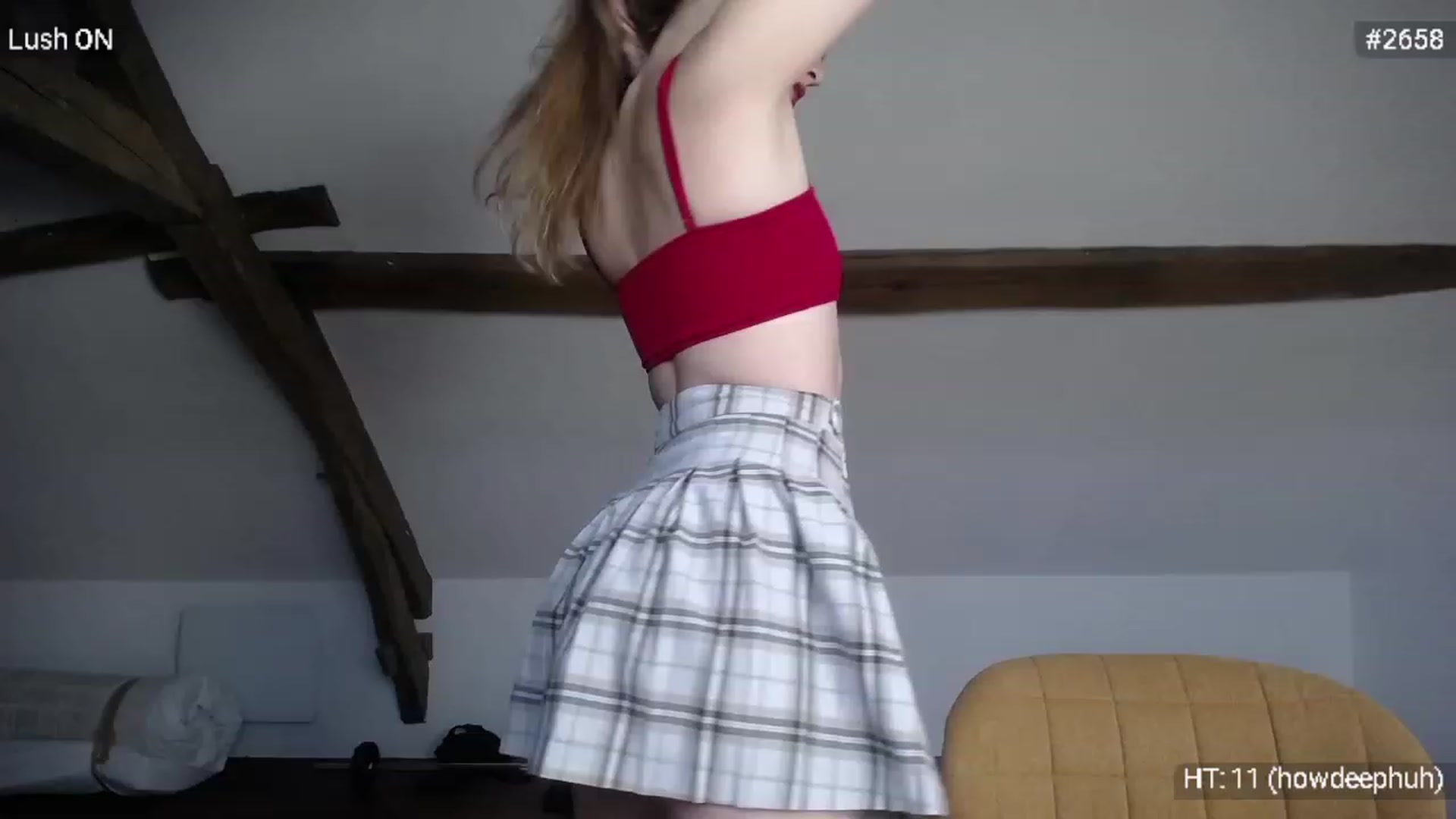 Gallery image thumbnail from Bootysaur's myfreecams stream on, 09/19/2023, 09:50 image 8 of 20