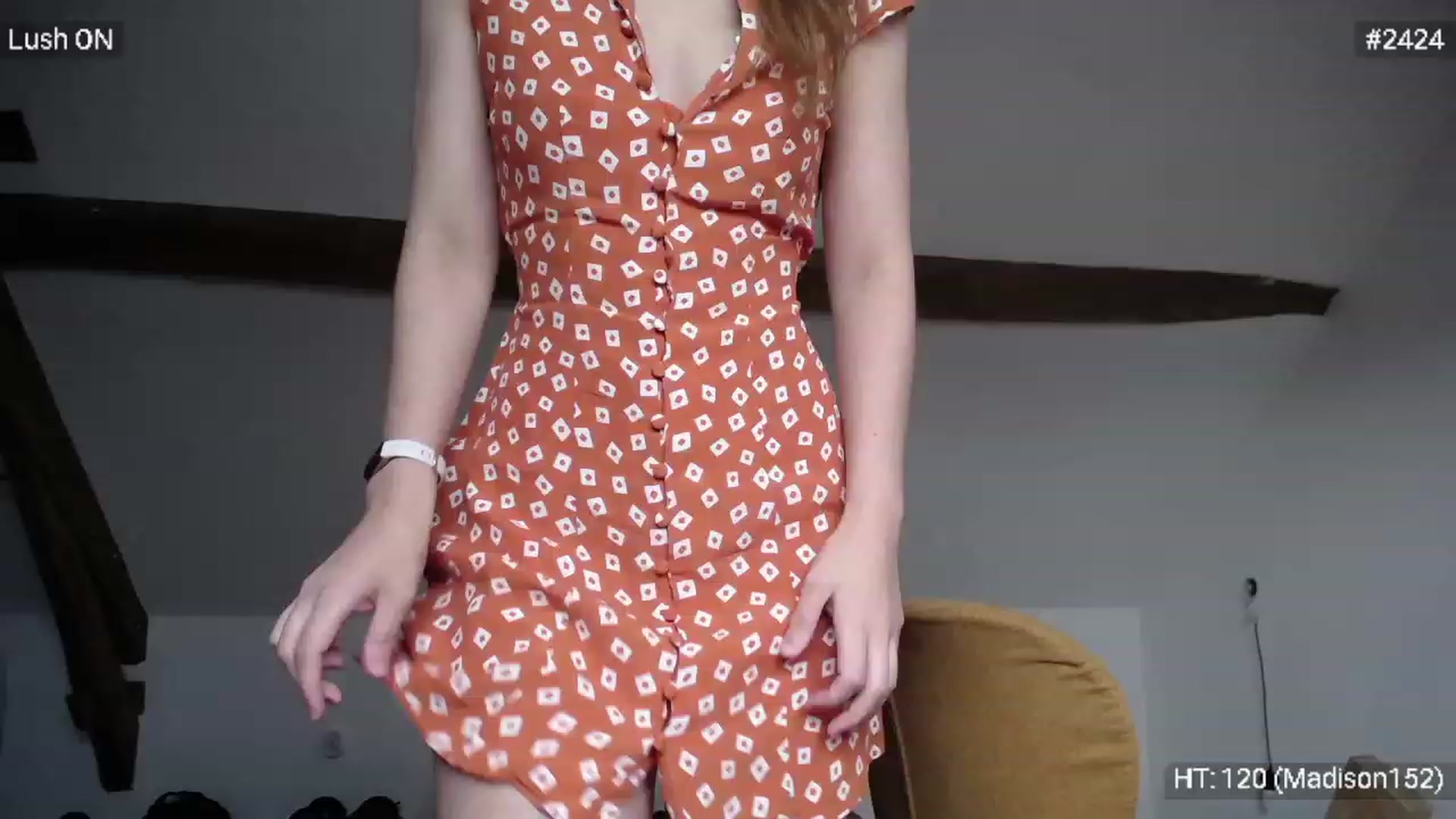 Gallery image thumbnail from Bootysaur's myfreecams stream on, 09/25/2023, 10:01 image 14 of 20