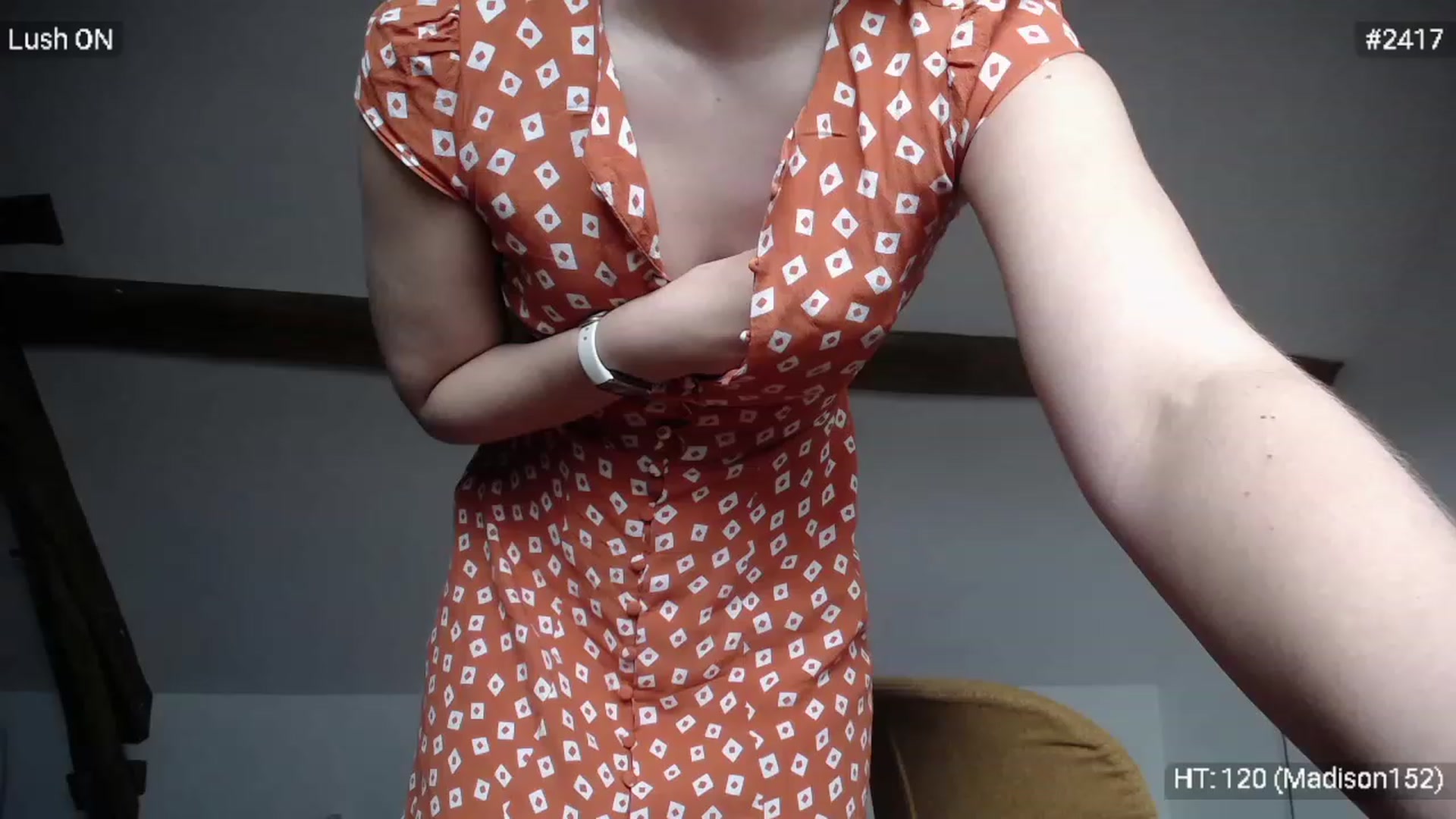 Gallery image thumbnail from Bootysaur's myfreecams stream on, 09/25/2023, 10:01 image 15 of 20