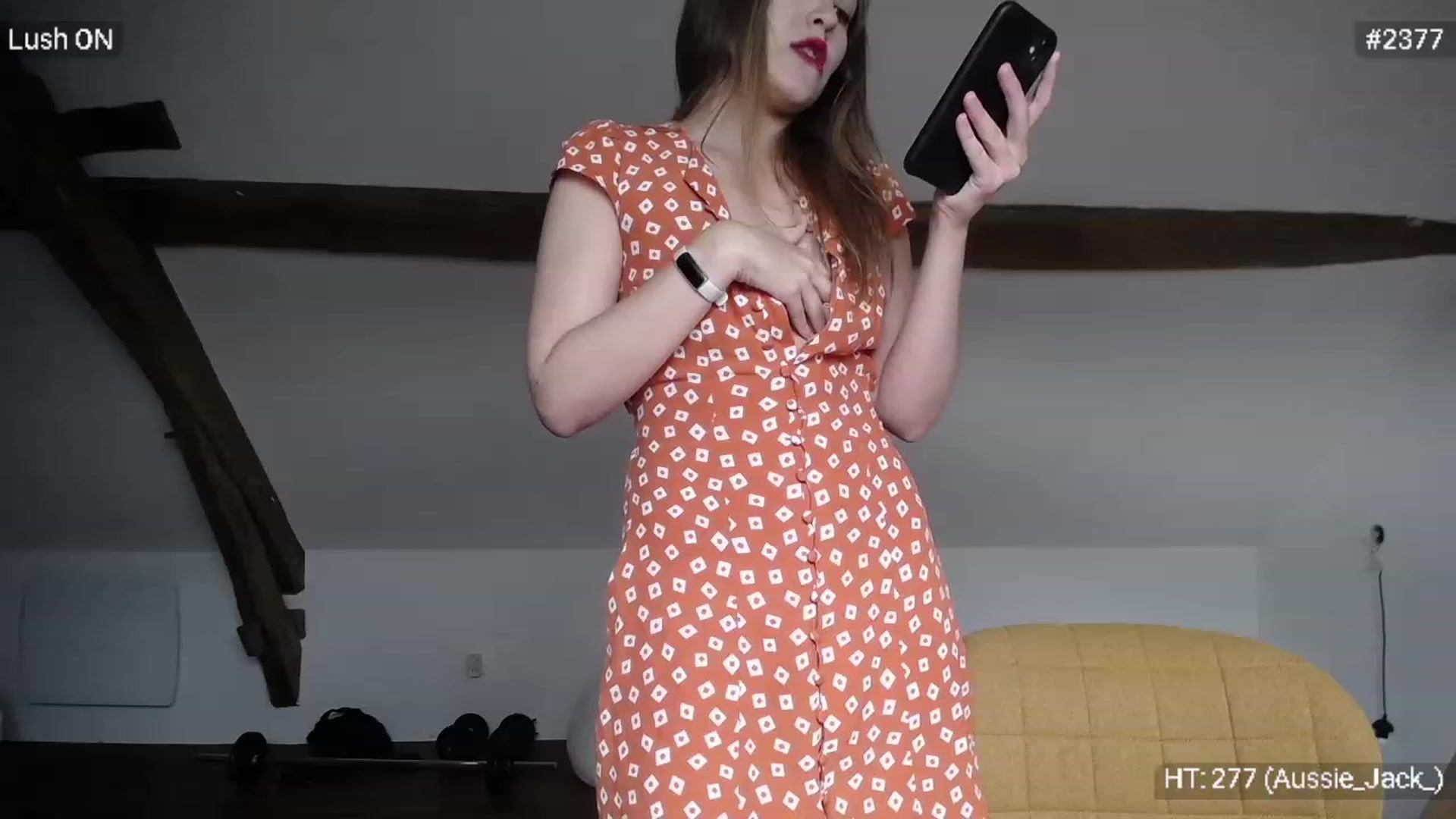 Gallery image thumbnail from Bootysaur's myfreecams stream on, 09/25/2023, 11:17 image 16 of 20