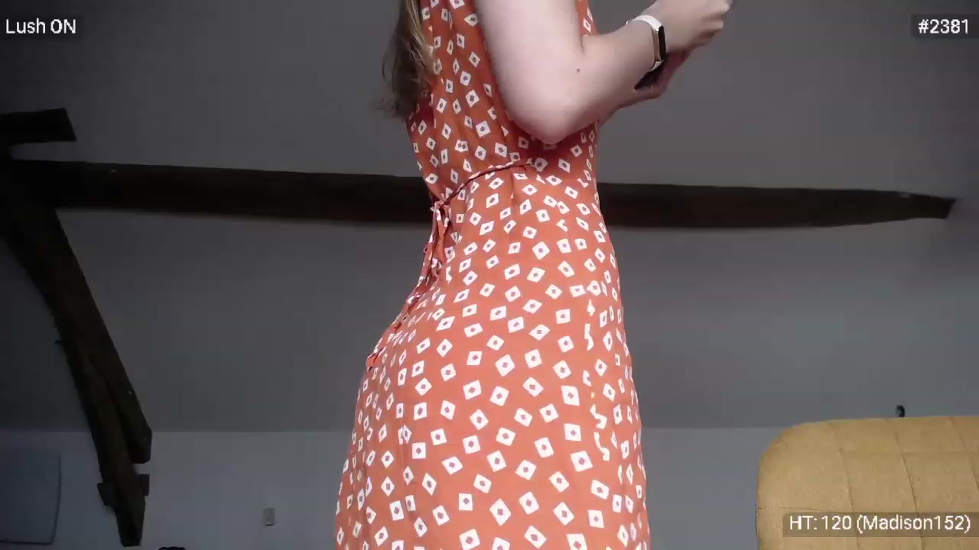 Gallery image thumbnail from Bootysaur's myfreecams stream on, 09/25/2023, 11:17 image 7 of 20