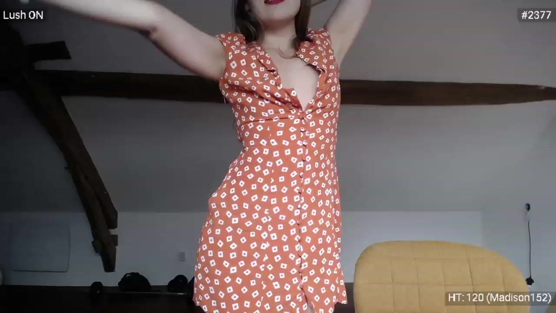 Gallery image thumbnail from Bootysaur's myfreecams stream on, 09/25/2023, 11:17 image 15 of 20
