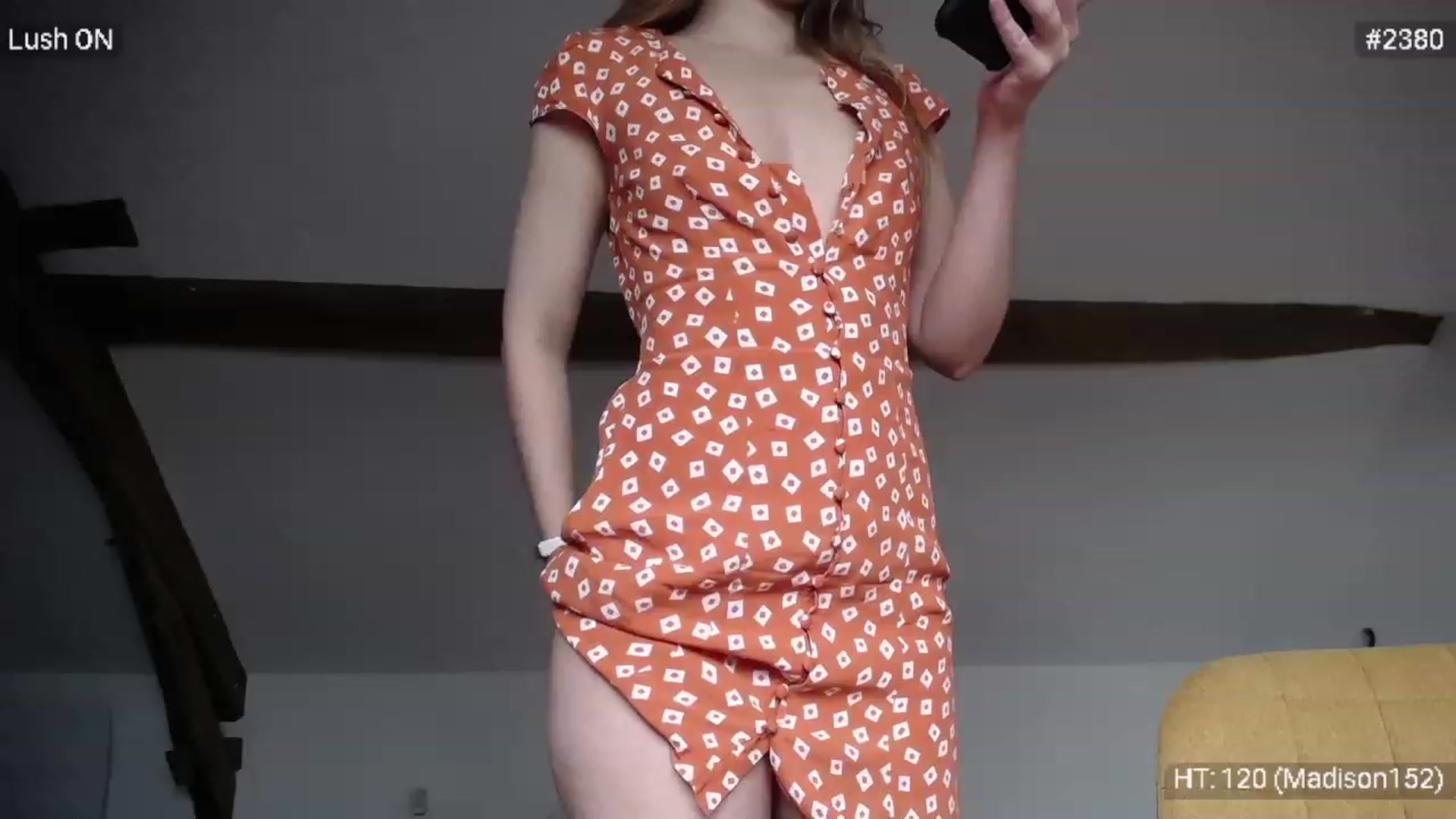 Gallery image thumbnail from Bootysaur's myfreecams stream on, 09/25/2023, 11:17 image 5 of 20