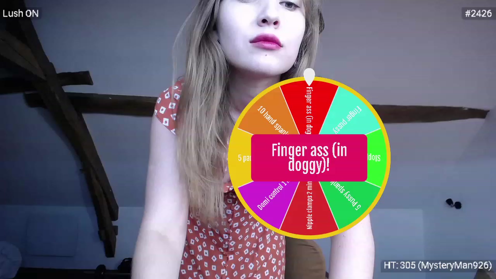 Gallery image thumbnail from Bootysaur's myfreecams stream on, 10/02/2023, 10:55 image 5 of 20