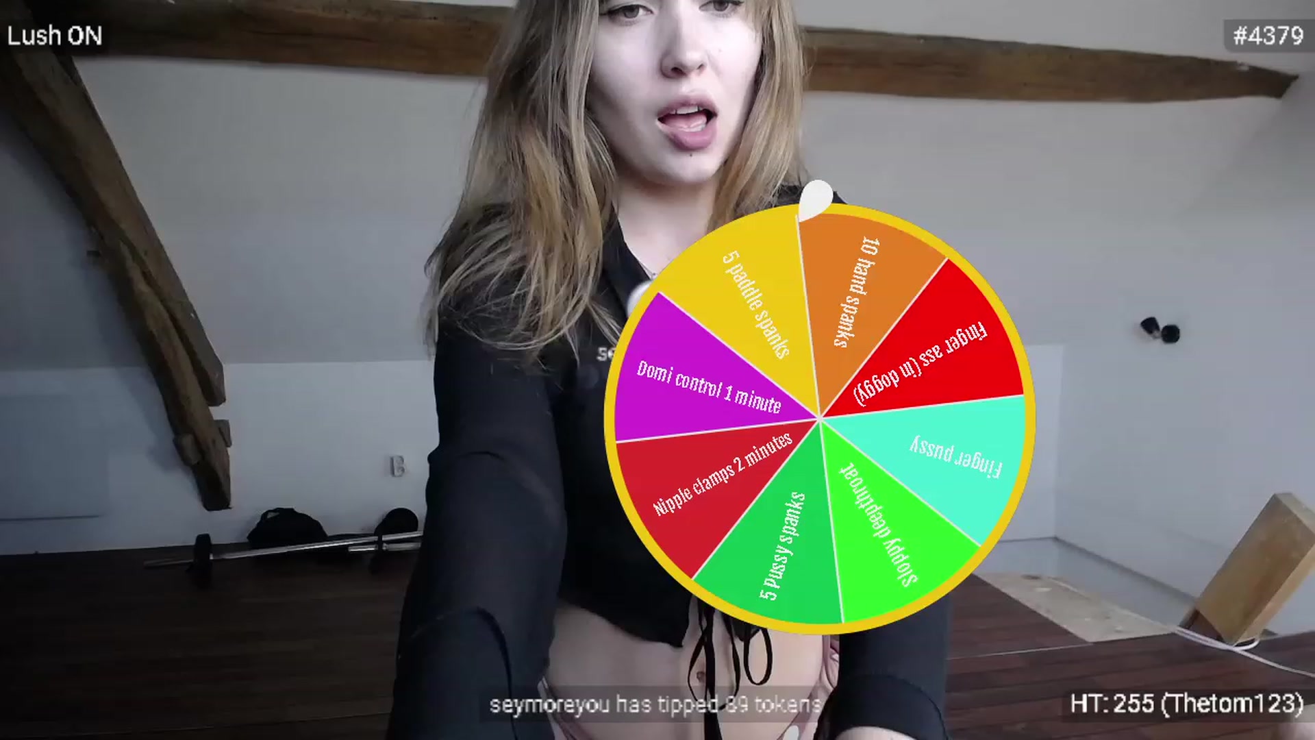 Gallery image thumbnail from Bootysaur's myfreecams stream on, 10/11/2023, 10:35 image 11 of 20