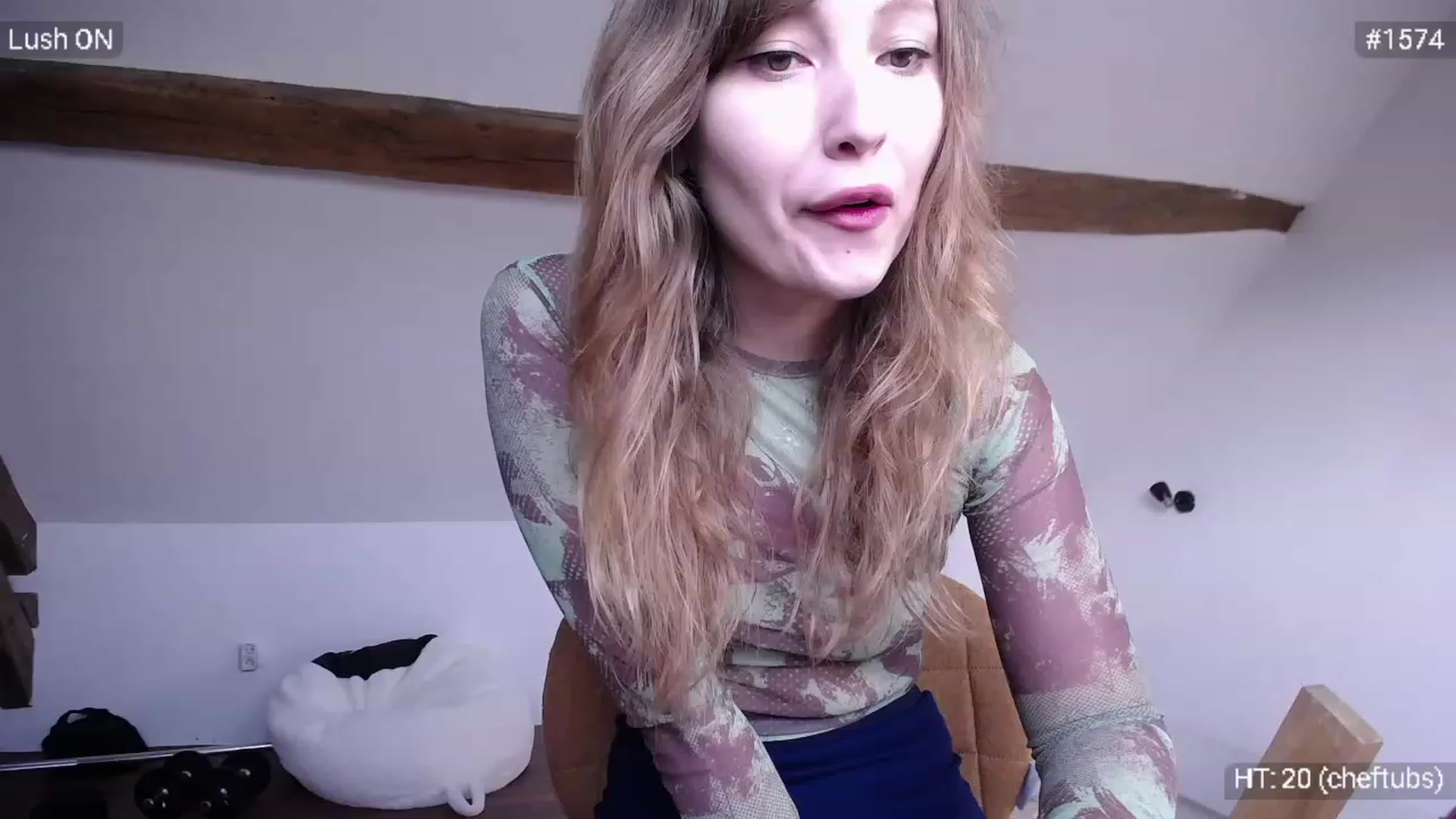 Gallery image thumbnail from Bootysaur's myfreecams stream on, 10/27/2023, 10:38 image 2 of 20