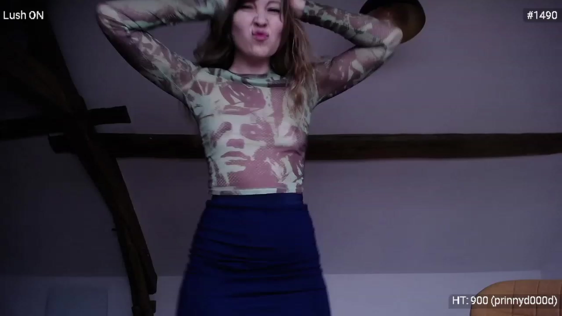 Gallery image thumbnail from Bootysaur's myfreecams stream on, 10/27/2023, 11:11 image 11 of 20