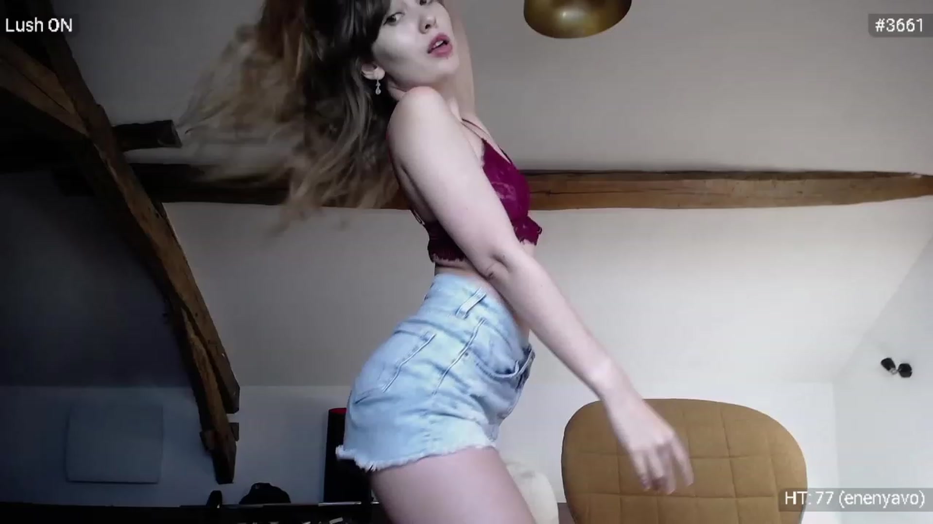 Gallery image thumbnail from Bootysaur's myfreecams stream on, 11/07/2023, 11:21 image 5 of 20