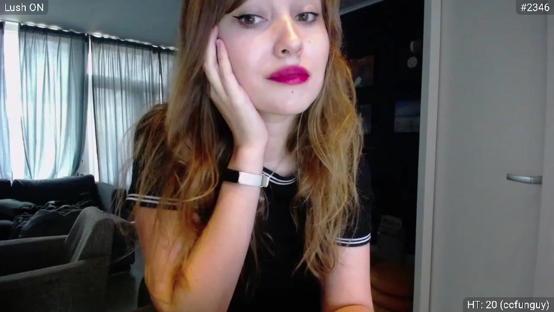 Gallery image thumbnail from Bootysaur's myfreecams stream on, 11/21/2023, 11:59 image 1 of 20