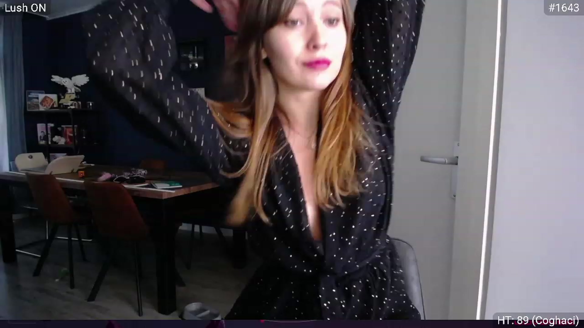 Gallery image thumbnail from Bootysaur's myfreecams stream on, 11/24/2023, 11:47 image 6 of 20