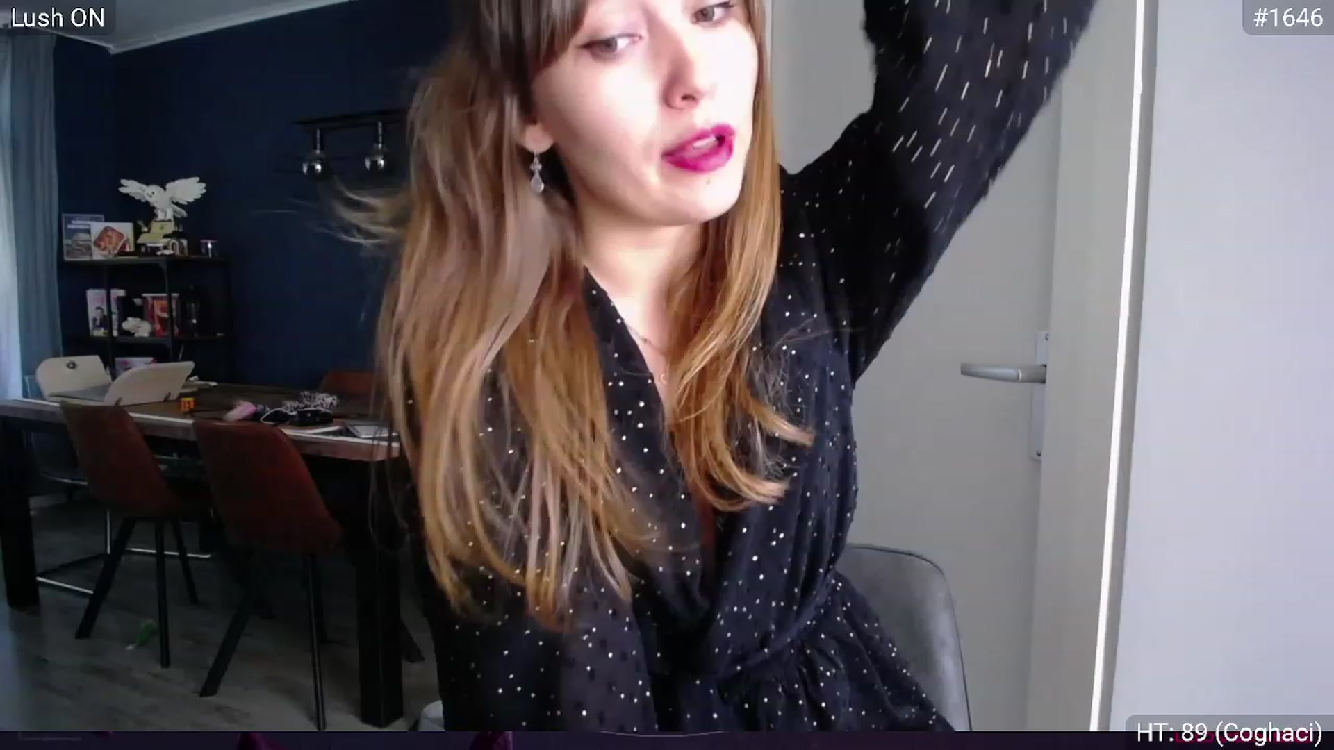 Gallery image thumbnail from Bootysaur's myfreecams stream on, 11/24/2023, 11:47 image 4 of 20