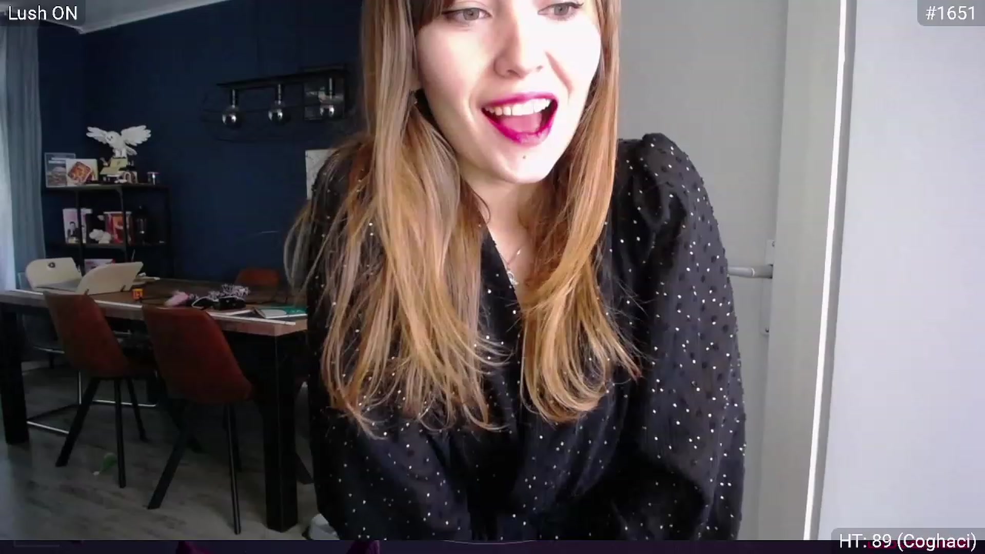 Gallery image thumbnail from Bootysaur's myfreecams stream on, 11/24/2023, 11:47 image 2 of 20