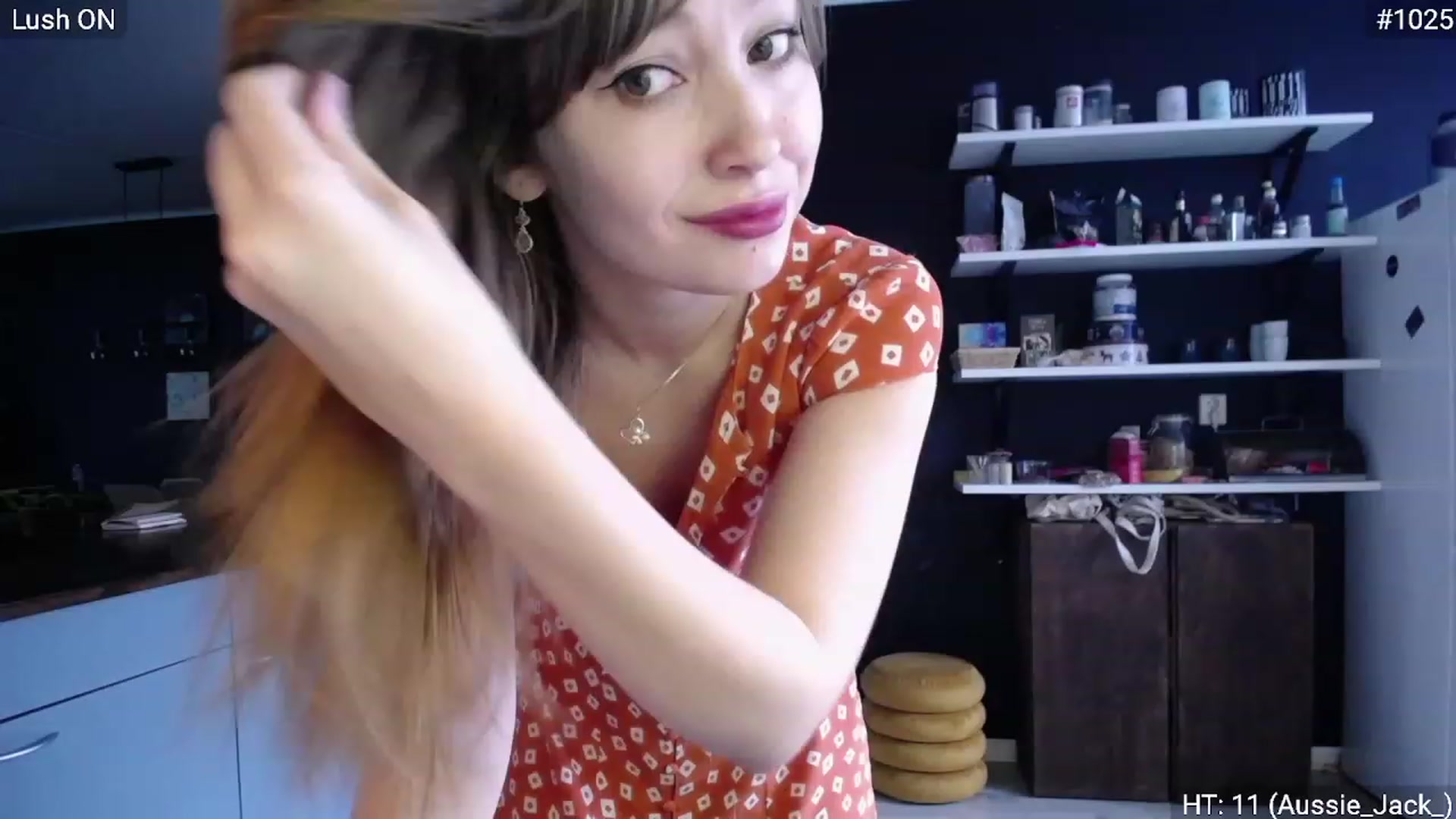 Gallery image thumbnail from Bootysaur's myfreecams stream on, 02/09/2024, 11:58 image 7 of 20