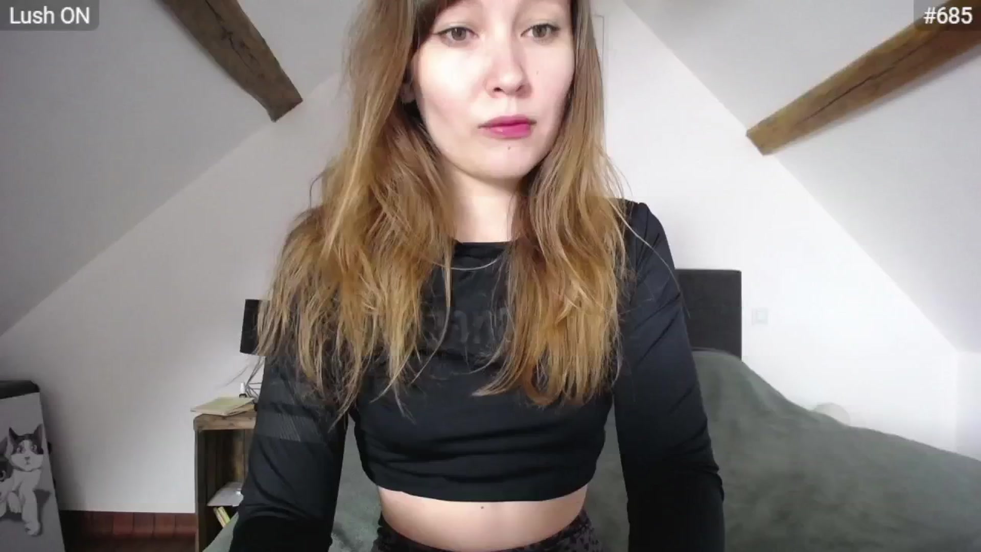 Gallery image thumbnail from Bootysaur's myfreecams stream on, 05/03/2024, 11:13 image 1 of 20
