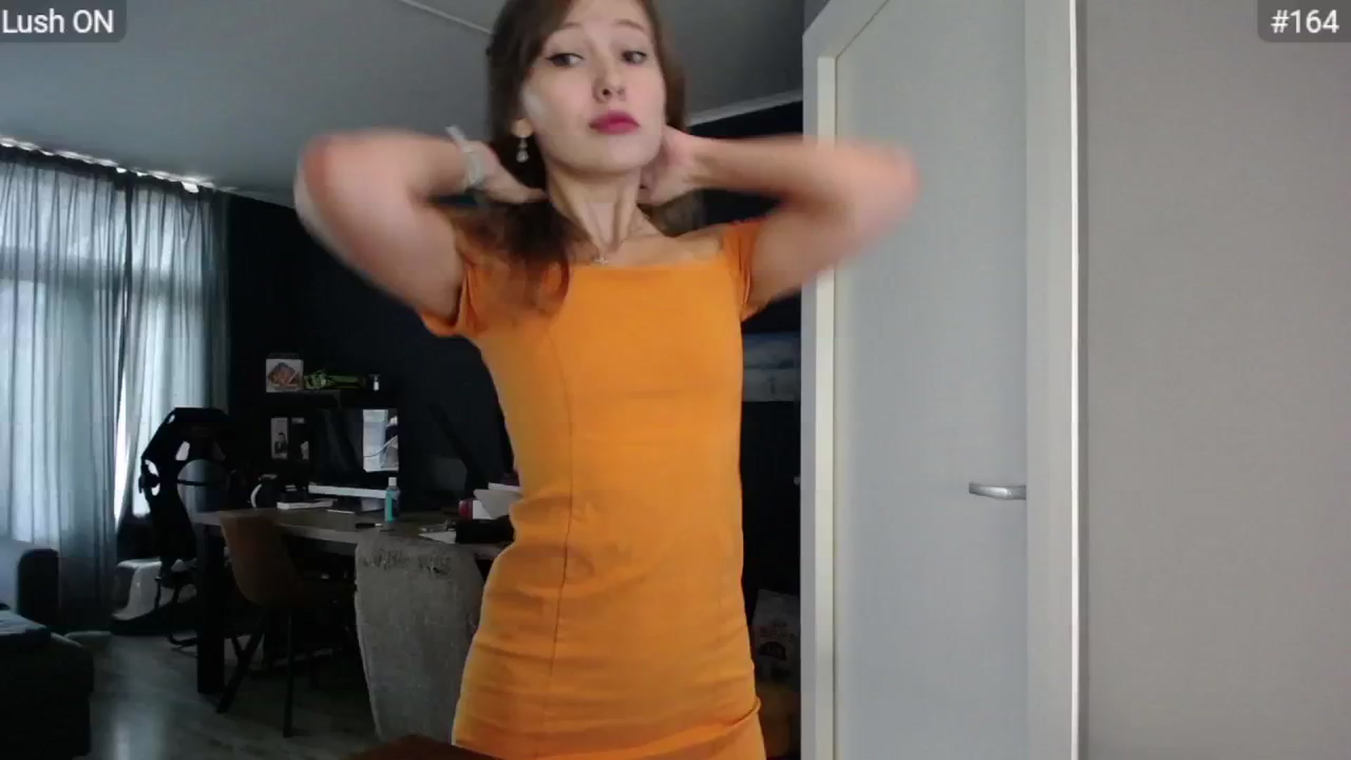 Gallery image thumbnail from Bootysaur's myfreecams stream on, 09/05/2024, 08:00 image 9 of 20