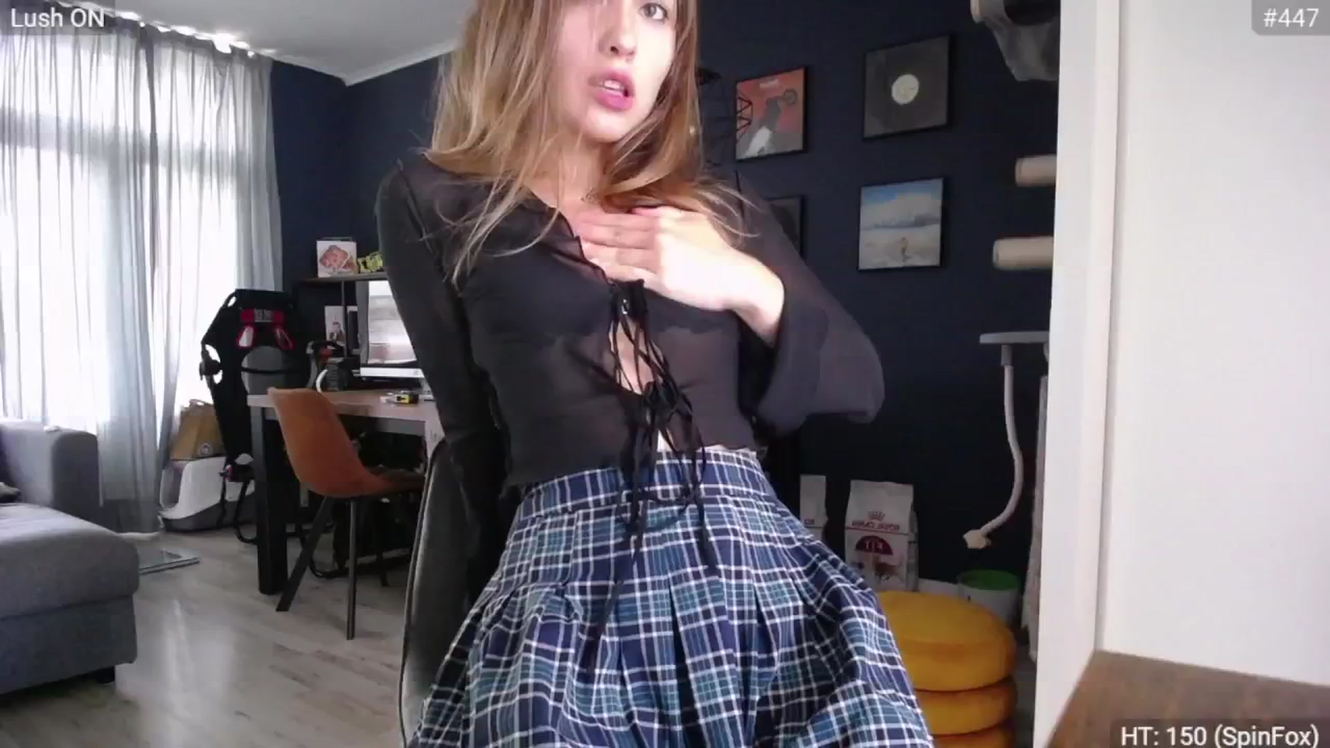 Gallery image thumbnail from Bootysaur's myfreecams stream on, 09/27/2024, 10:32 image 3 of 20