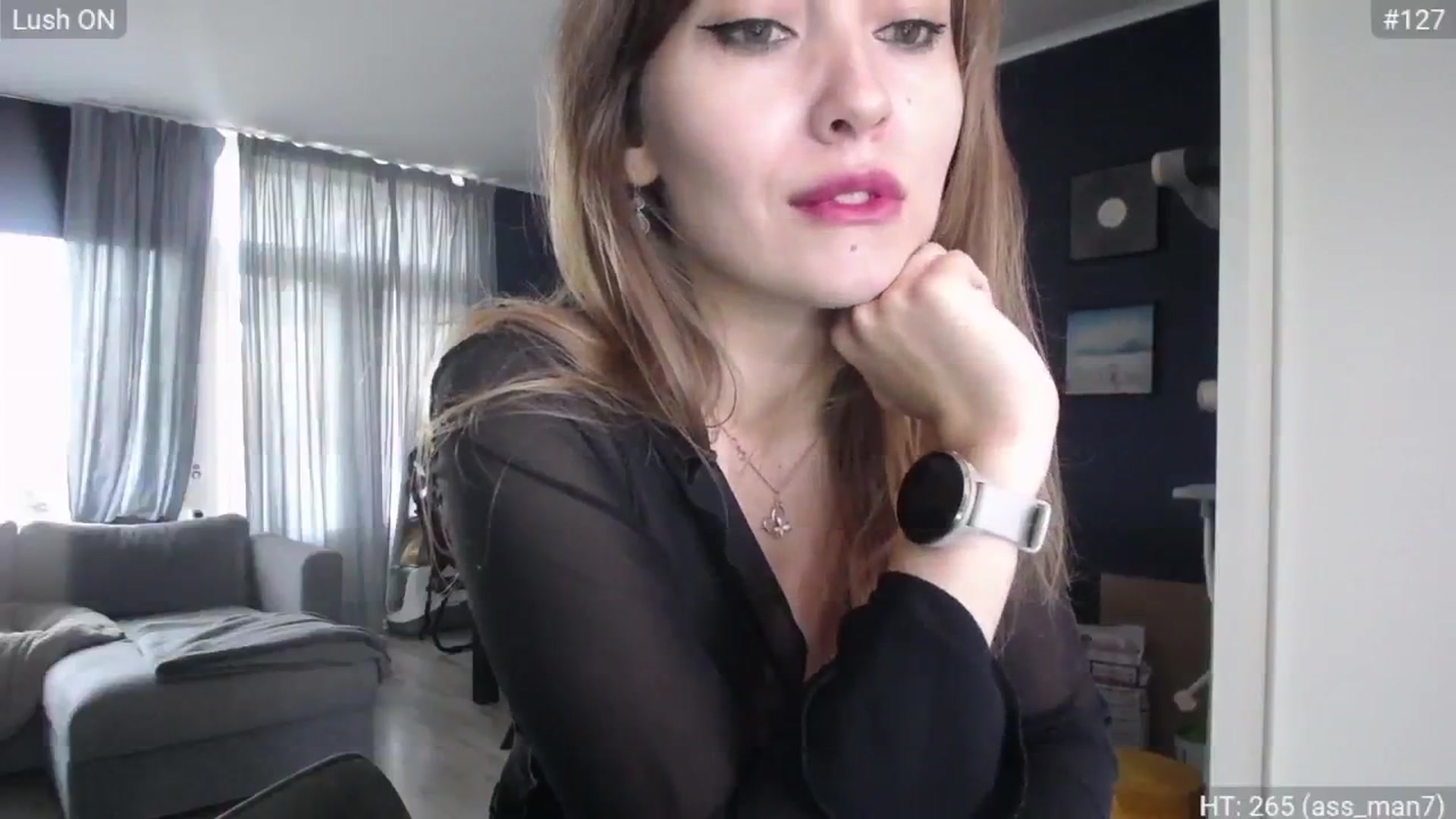 Gallery image thumbnail from Bootysaur's myfreecams stream on, 10/08/2024, 11:08 image 10 of 20