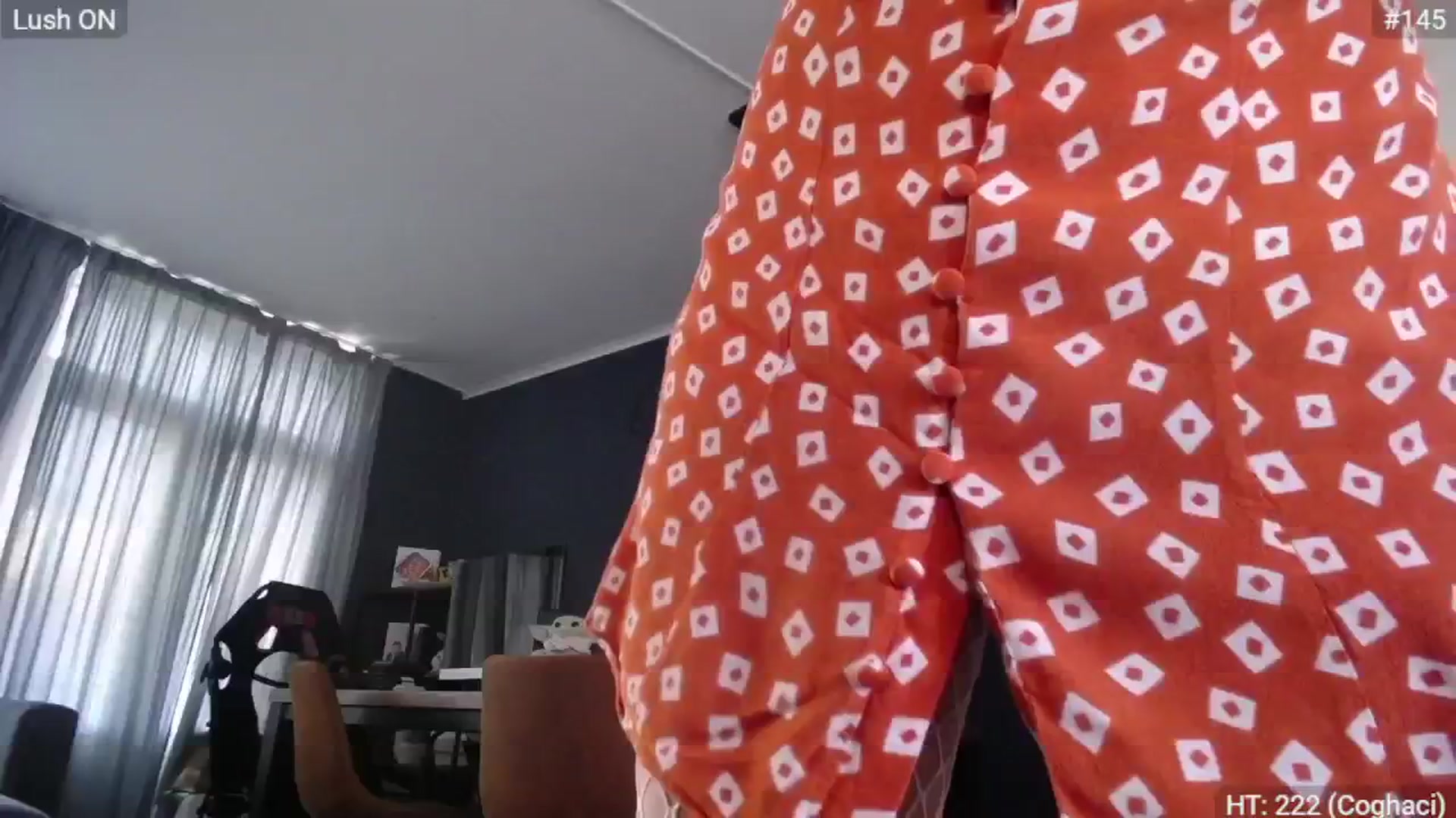 Gallery image thumbnail from Bootysaur's myfreecams stream on, 10/22/2024, 13:49 image 8 of 20
