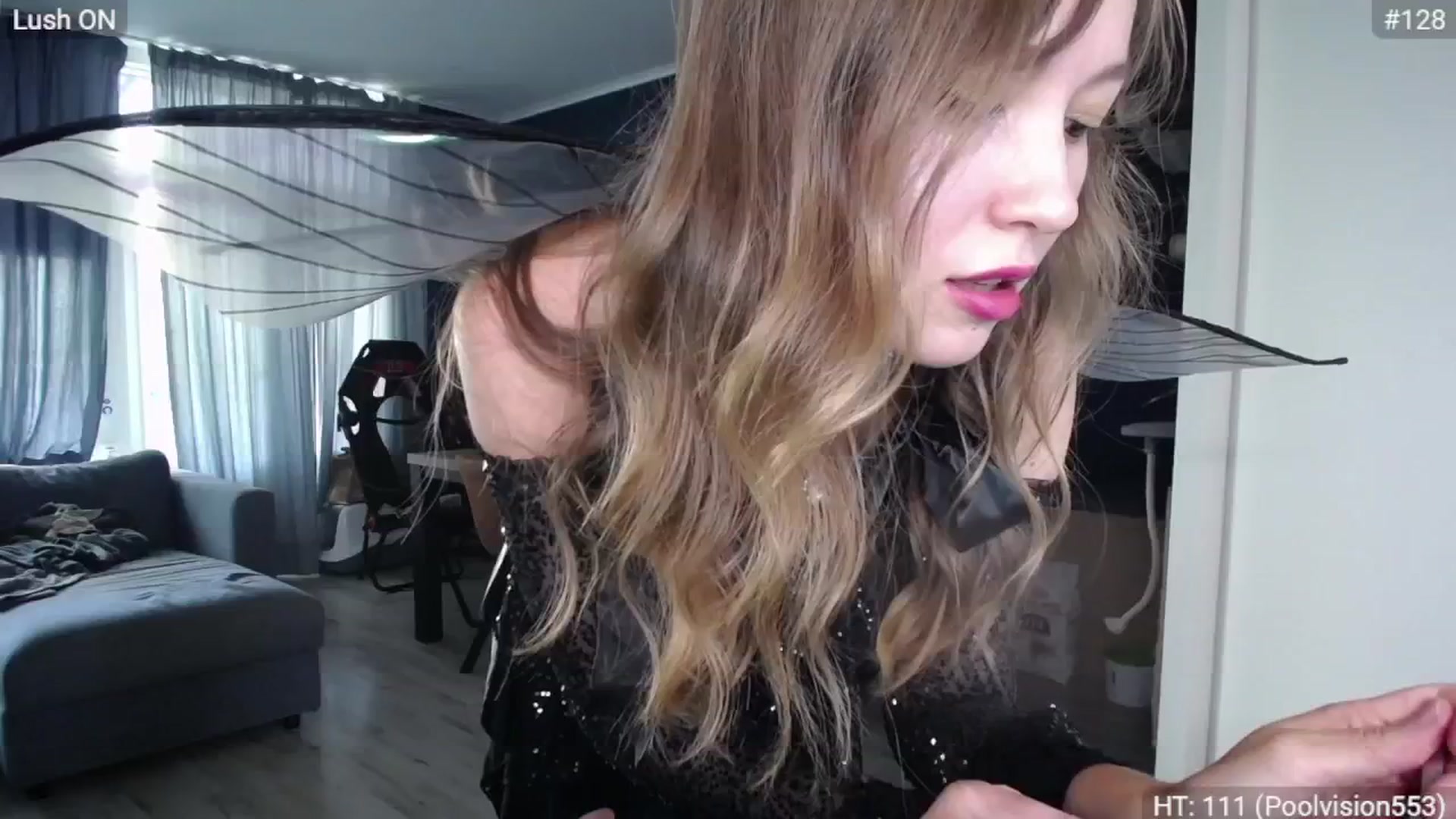 Gallery image thumbnail from Bootysaur's myfreecams stream on, 10/25/2024, 11:31 image 15 of 20