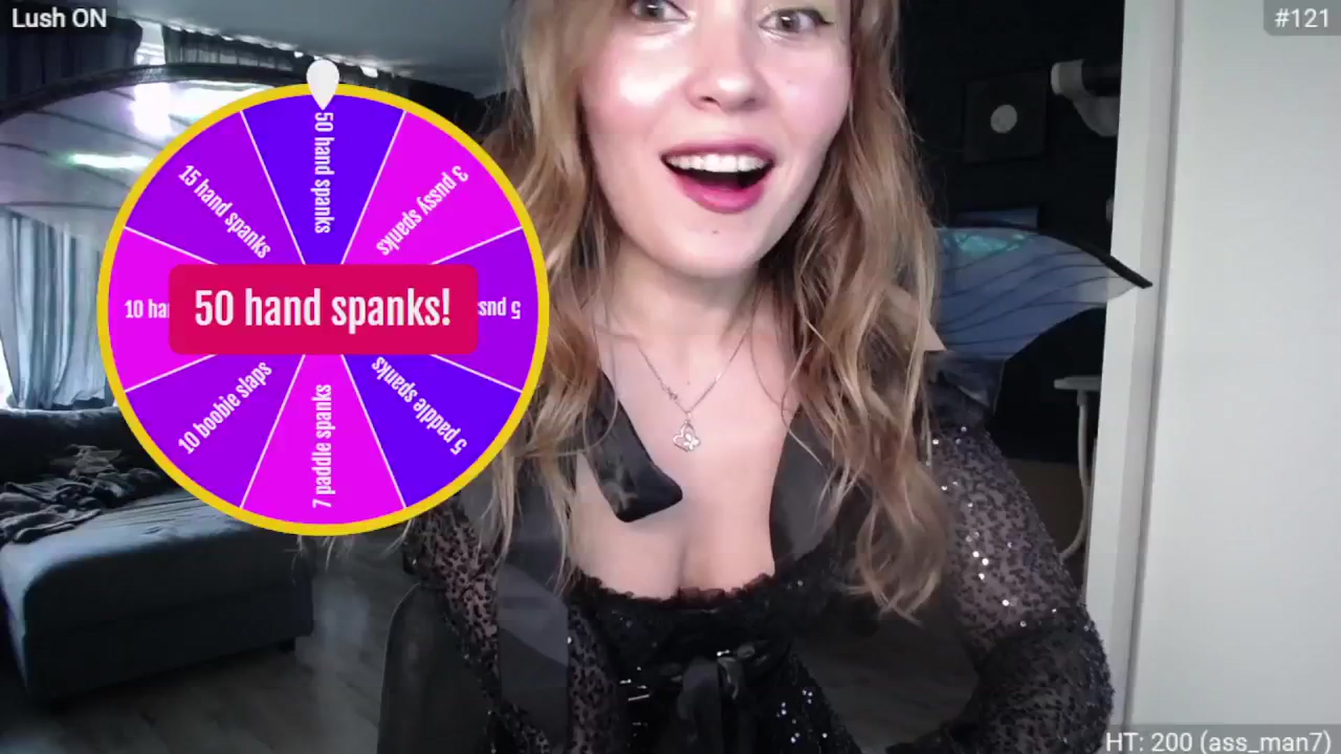 Gallery image thumbnail from Bootysaur's myfreecams stream on, 10/25/2024, 14:33 image 1 of 20
