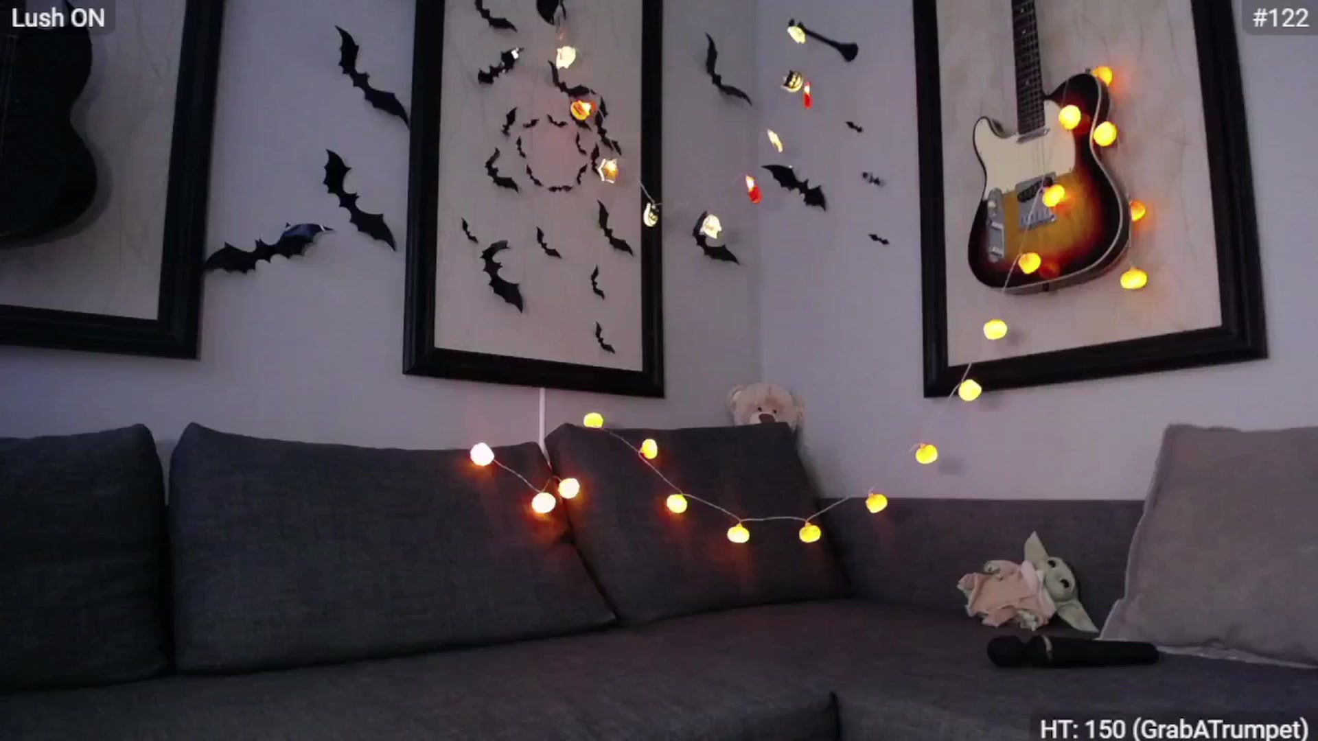 Gallery image thumbnail from Bootysaur's myfreecams stream on, 10/26/2024, 14:04 image 6 of 20