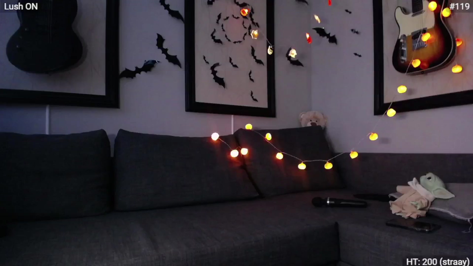 Gallery image thumbnail from Bootysaur's myfreecams stream on, 10/26/2024, 14:04 image 20 of 20